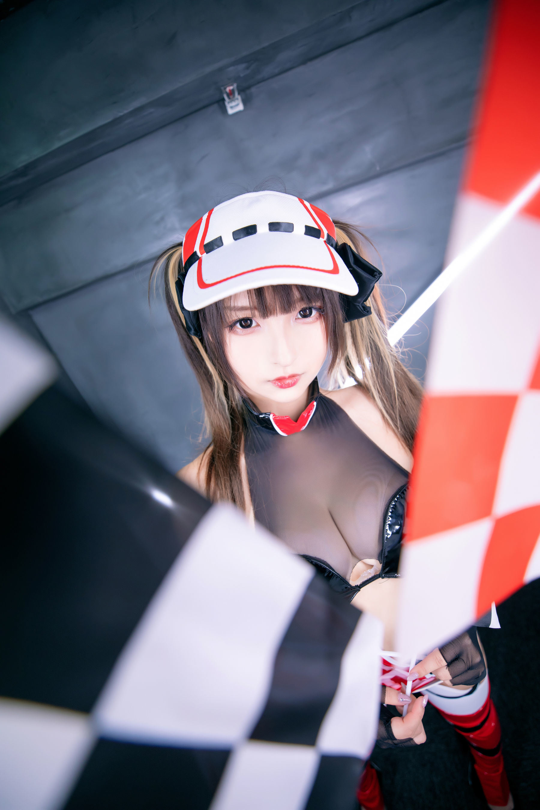 コスプレ] ロリ神楽板真冬の立入禁止