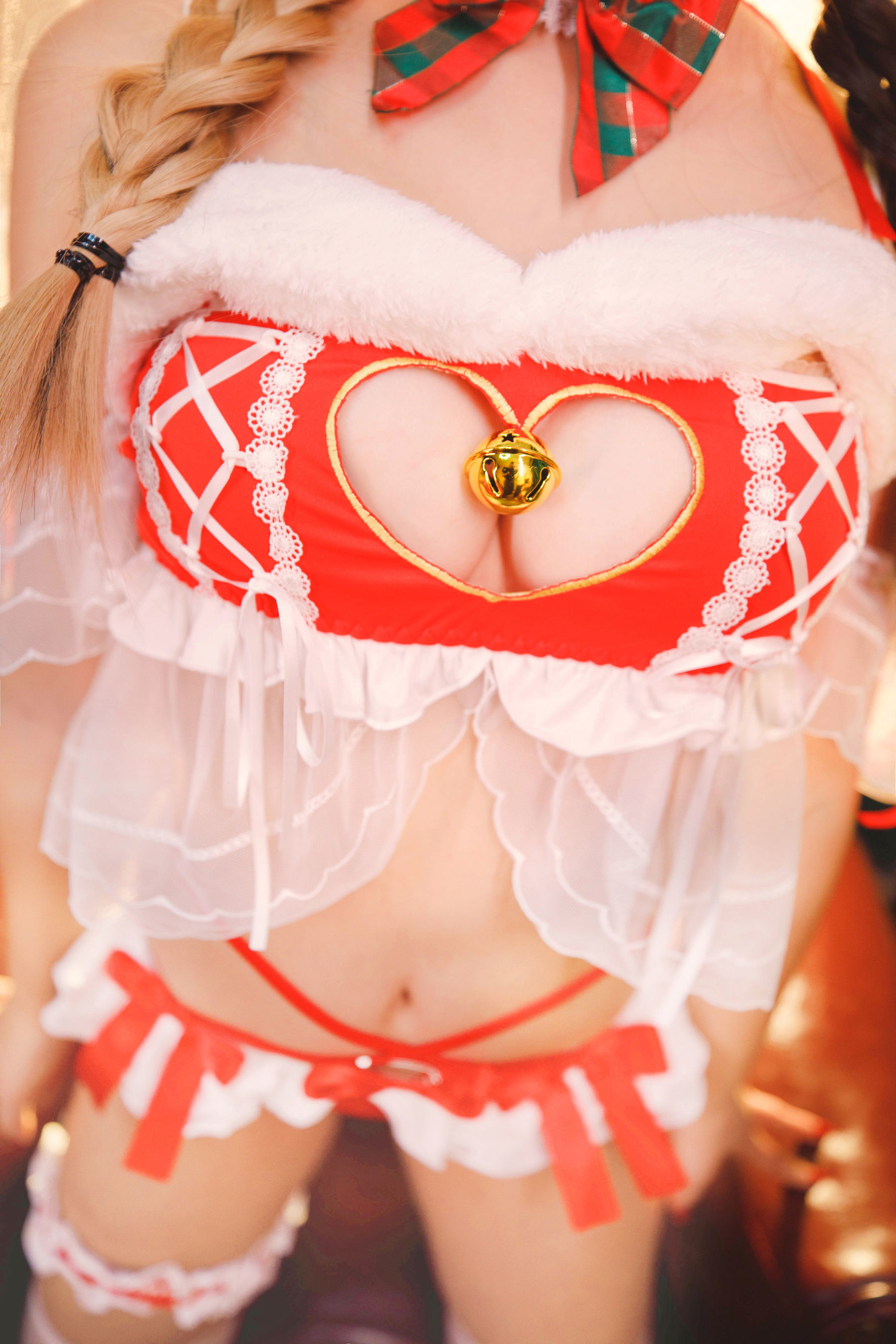 Cosplay]  belle ta Kagura Bản Mafuyu Của Con Hươu Trả Ơn