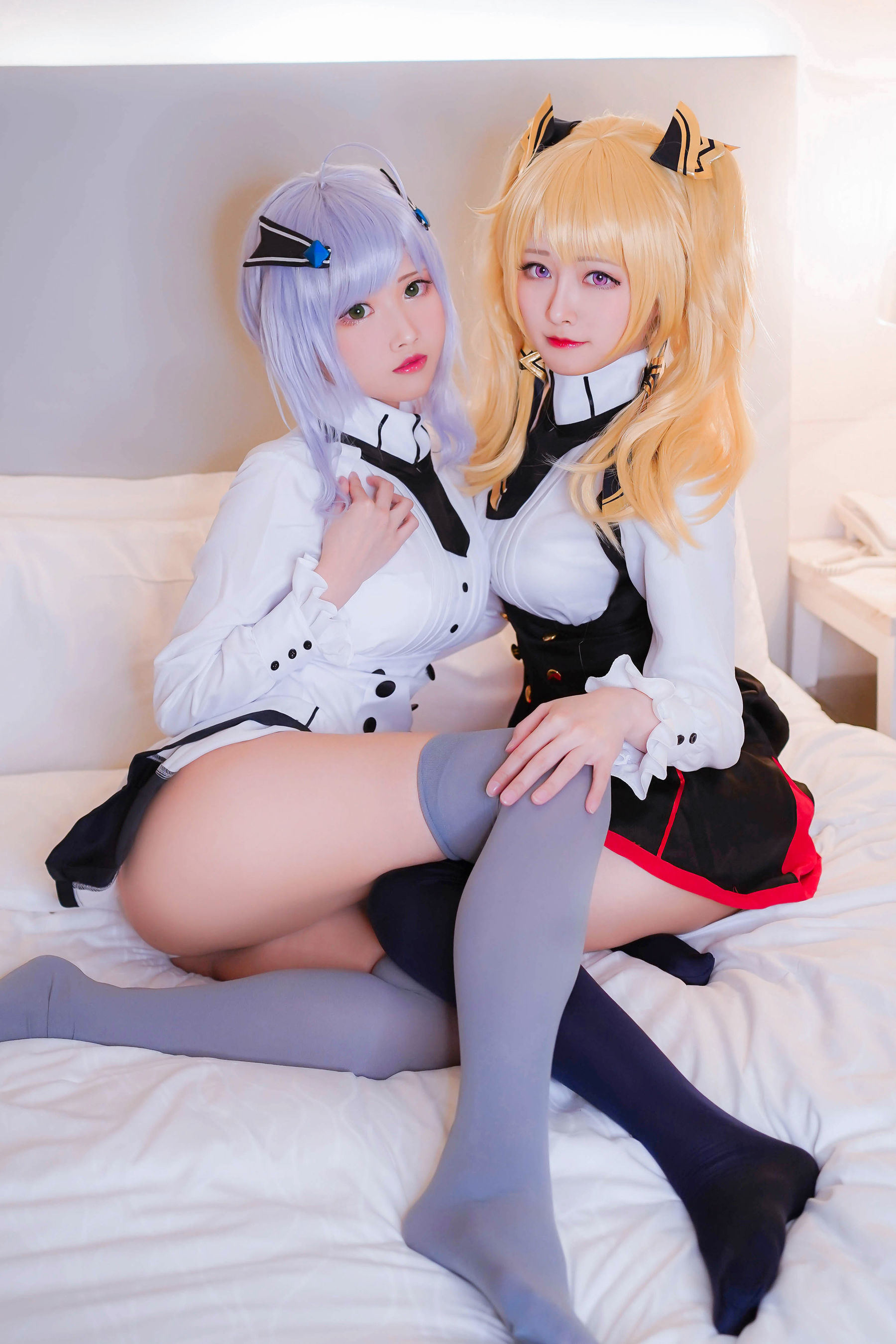 Cosplay] COS Mei Zi Arty Ya Ti - Phù thủy