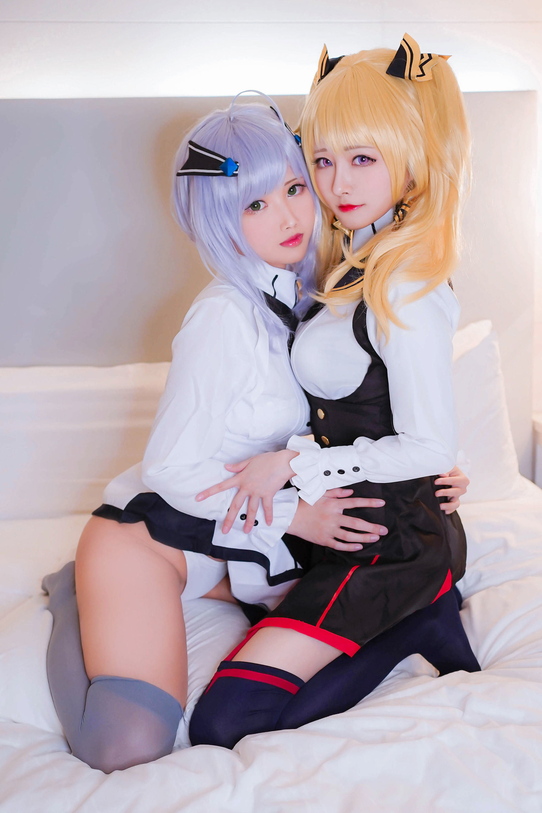 Cosplay] COS Mei Zi Arty Ya Ti - Phù thủy