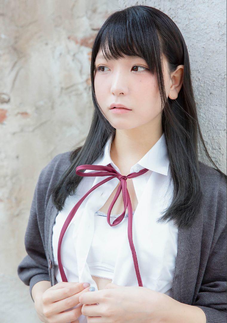 ［ハレム］あまつ様フェチグラビア「青春フェティッシュ」