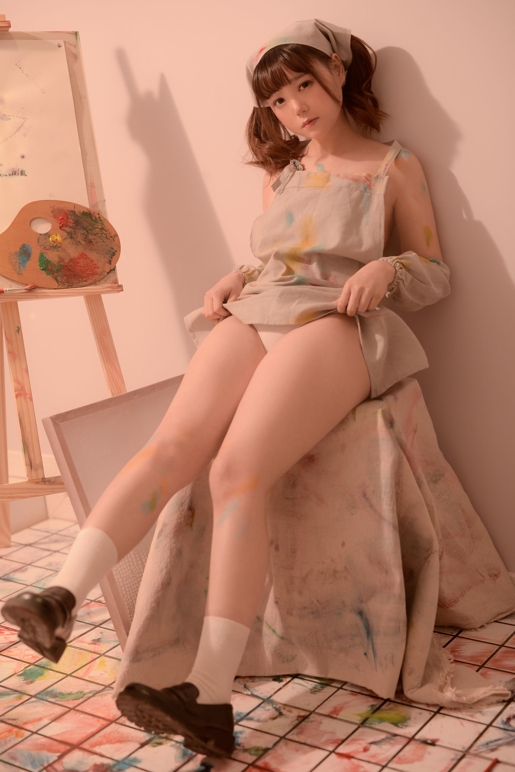코스프레] 쿄우 니쿠니쿠 Vol.13 신코우지마