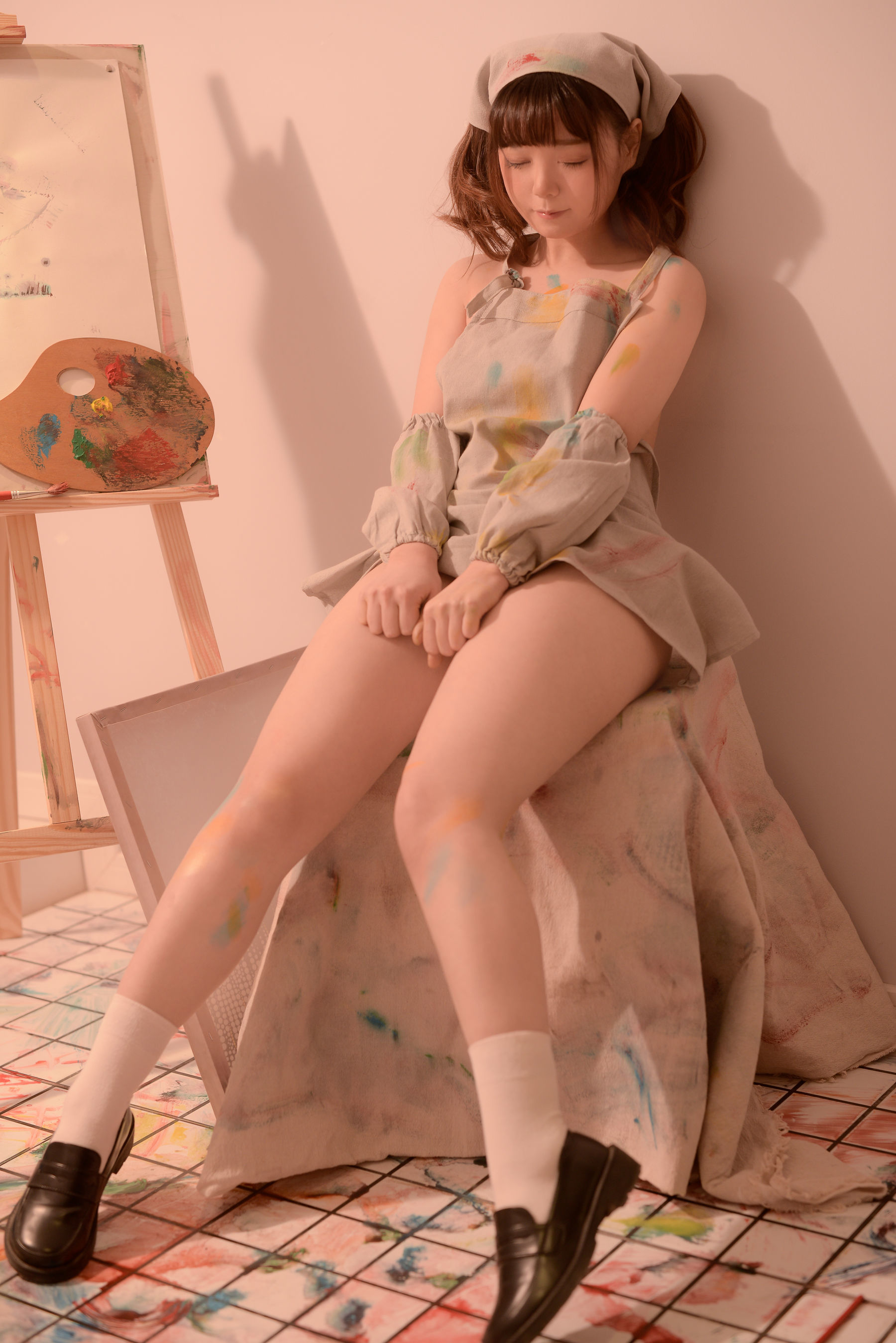 Cosplay] Kyou Niku Niku Tập 13 Shin Koujima