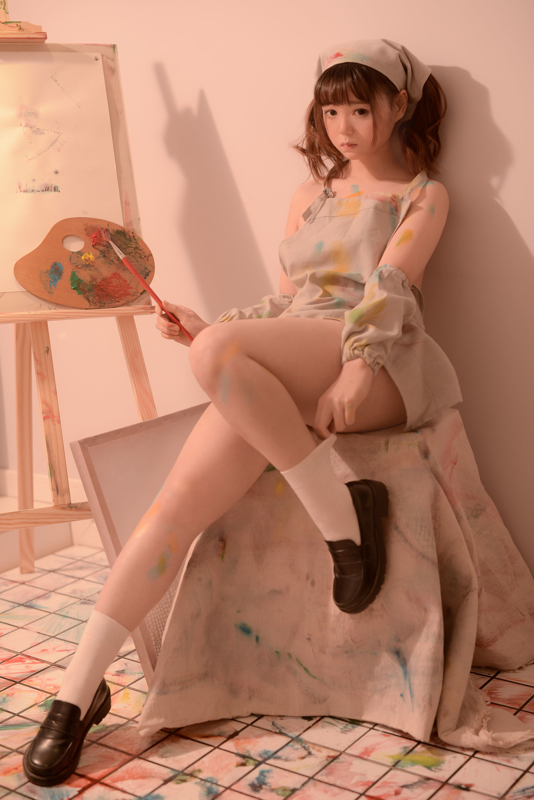 Cosplay] Kyou Niku Niku Tập 13 Shin Koujima