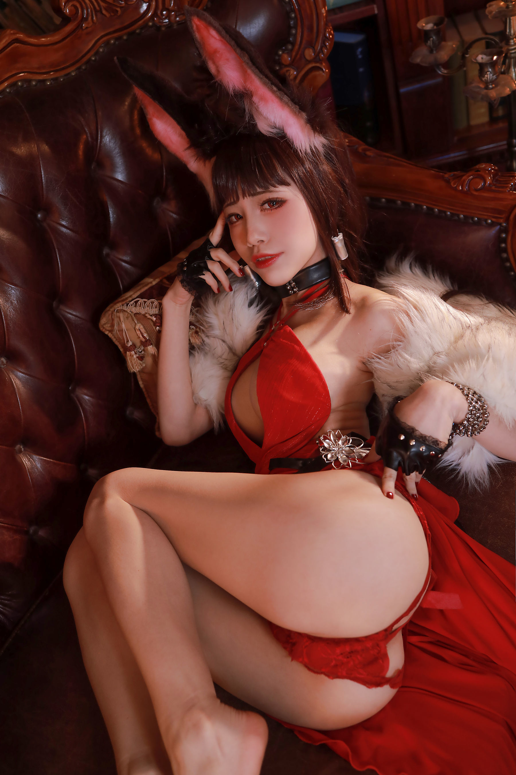 Cosplay] 動漫博主水淼aqua - 赤城