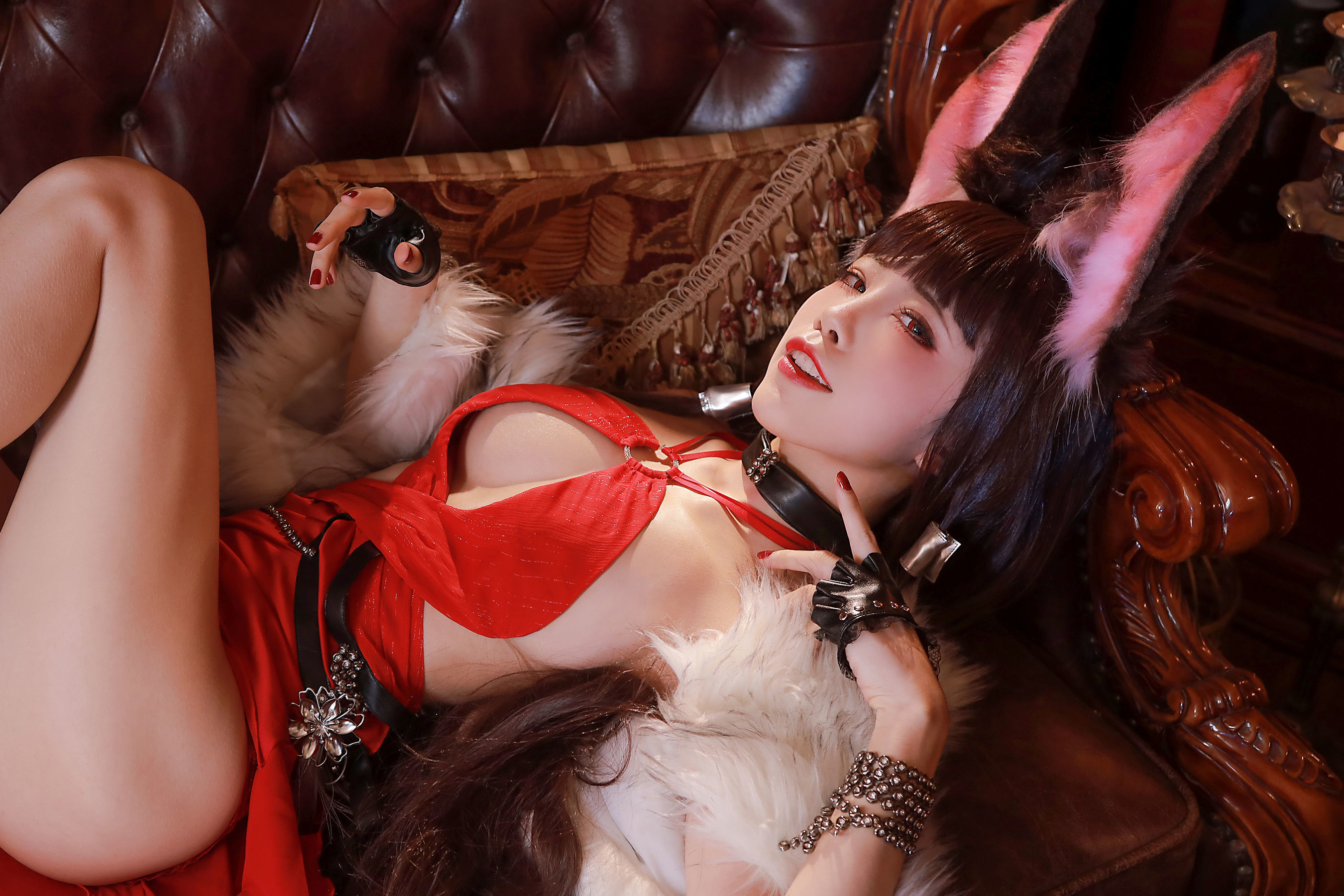 Cosplay] 動漫博主水淼aqua - 赤城