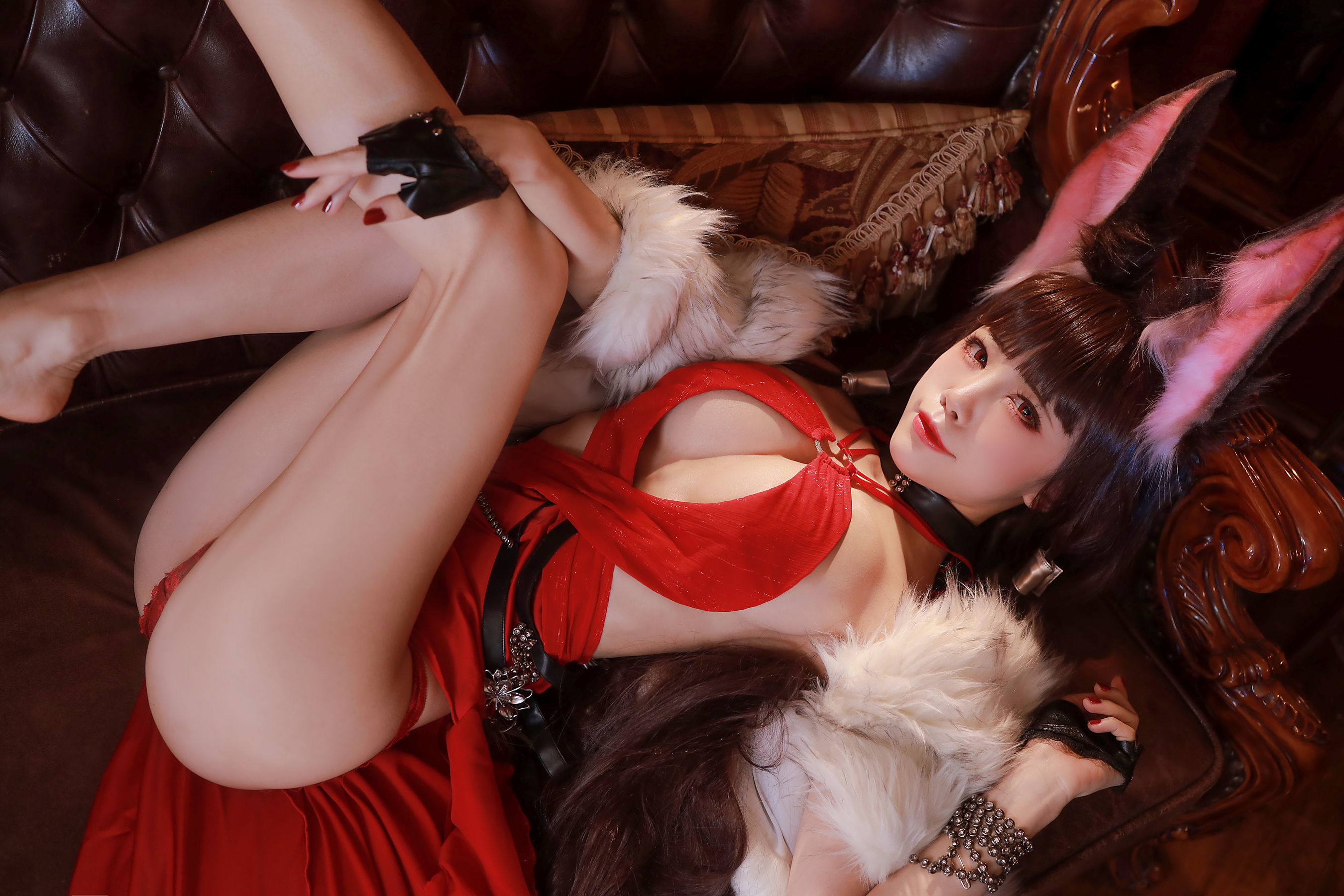 Cosplay] 動漫博主水淼aqua - 赤城