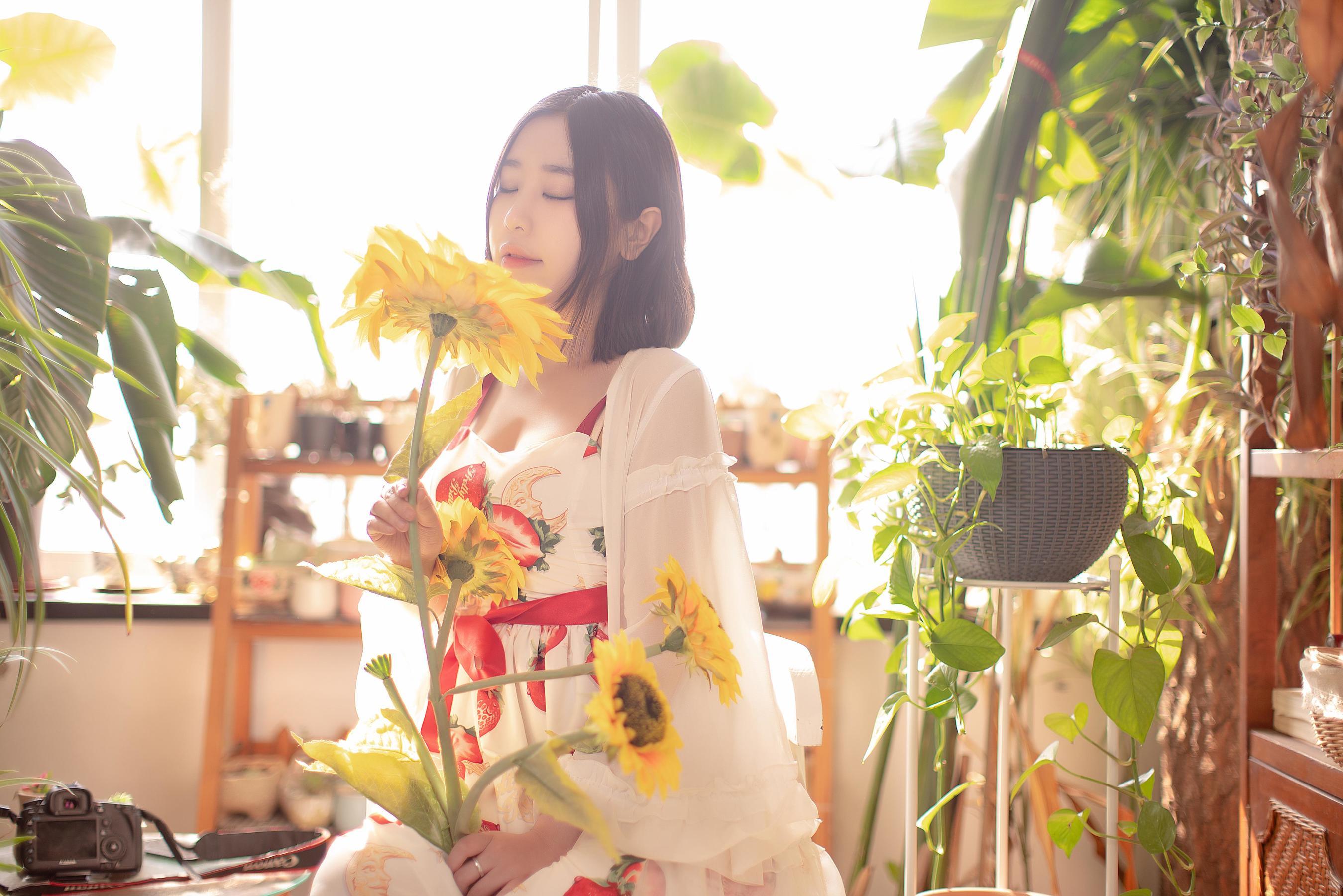 Cosplay] 動漫博主穆零Mu0 - 小草莓