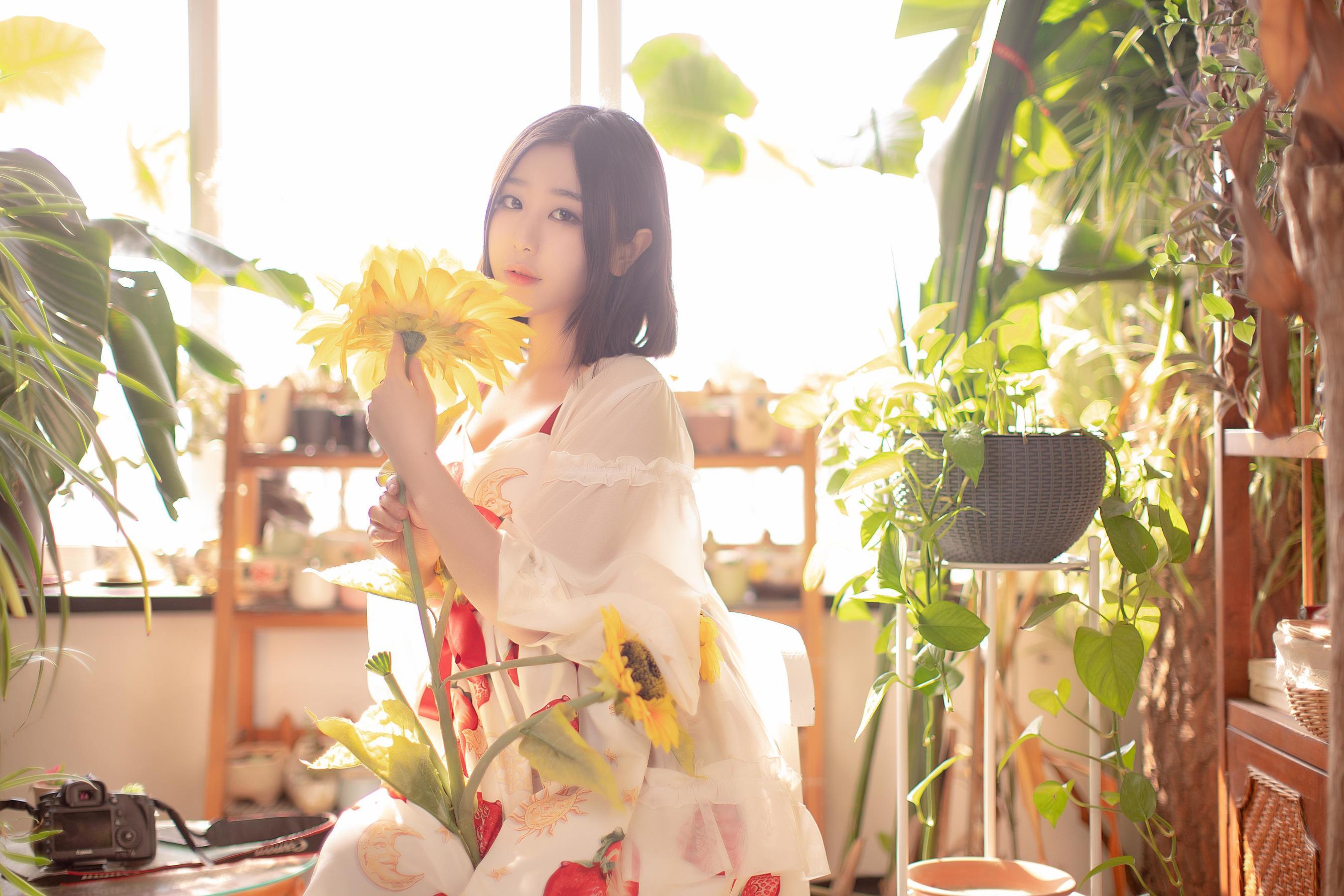 Cosplay] 動漫博主穆零Mu0 - 小草莓