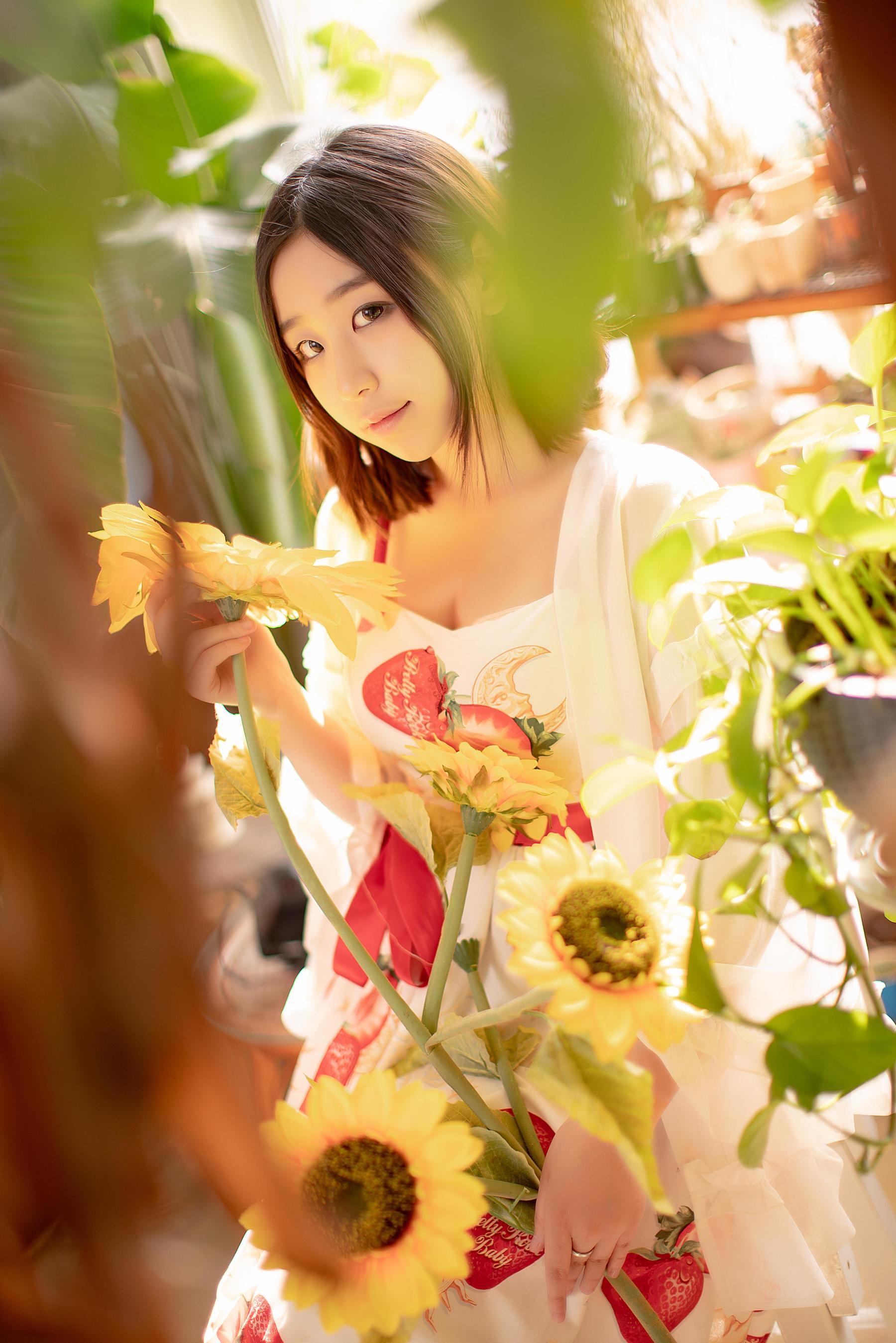 Cosplay] 動漫博主穆零Mu0 - 小草莓
