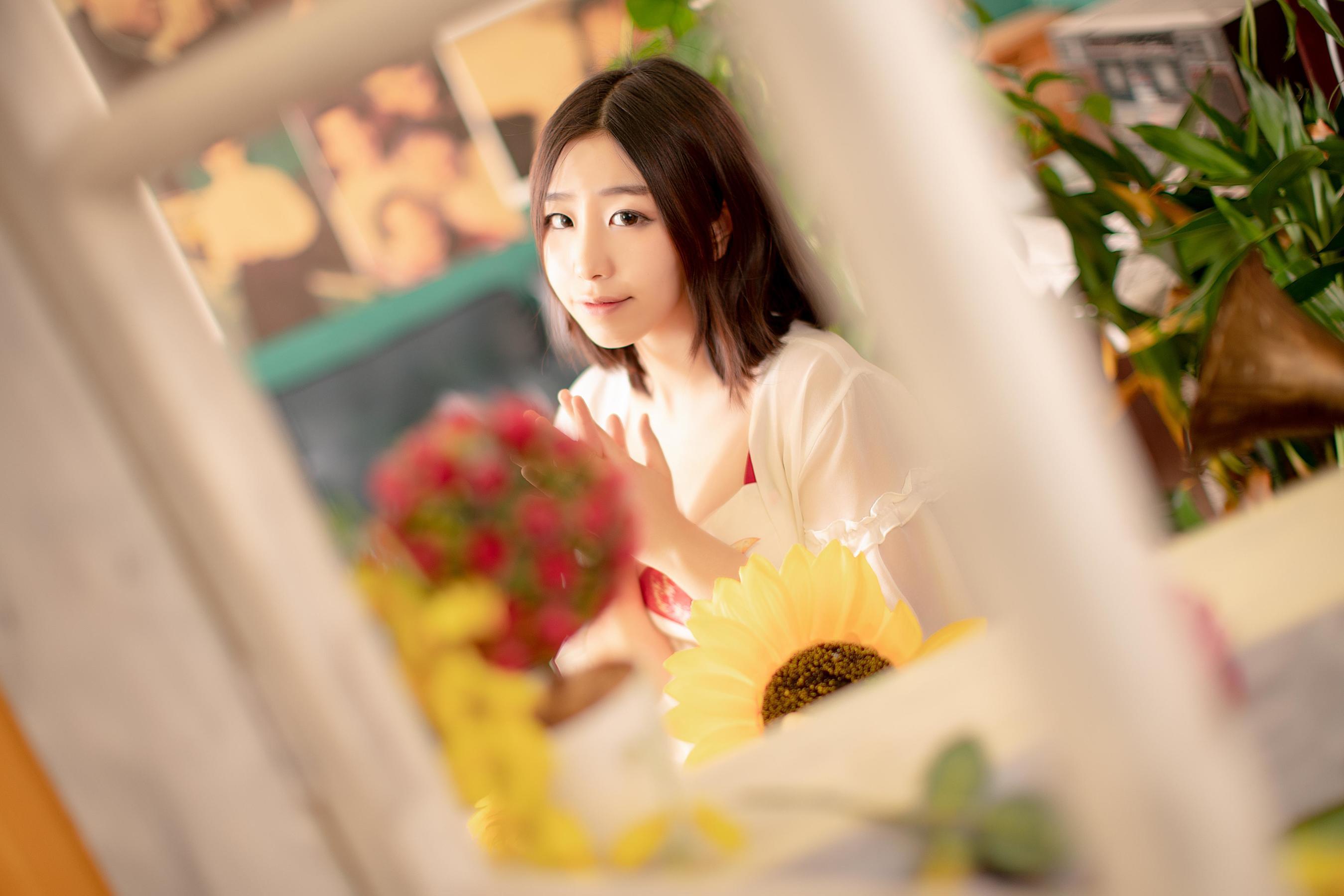 Cosplay] 動漫博主穆零Mu0 - 小草莓