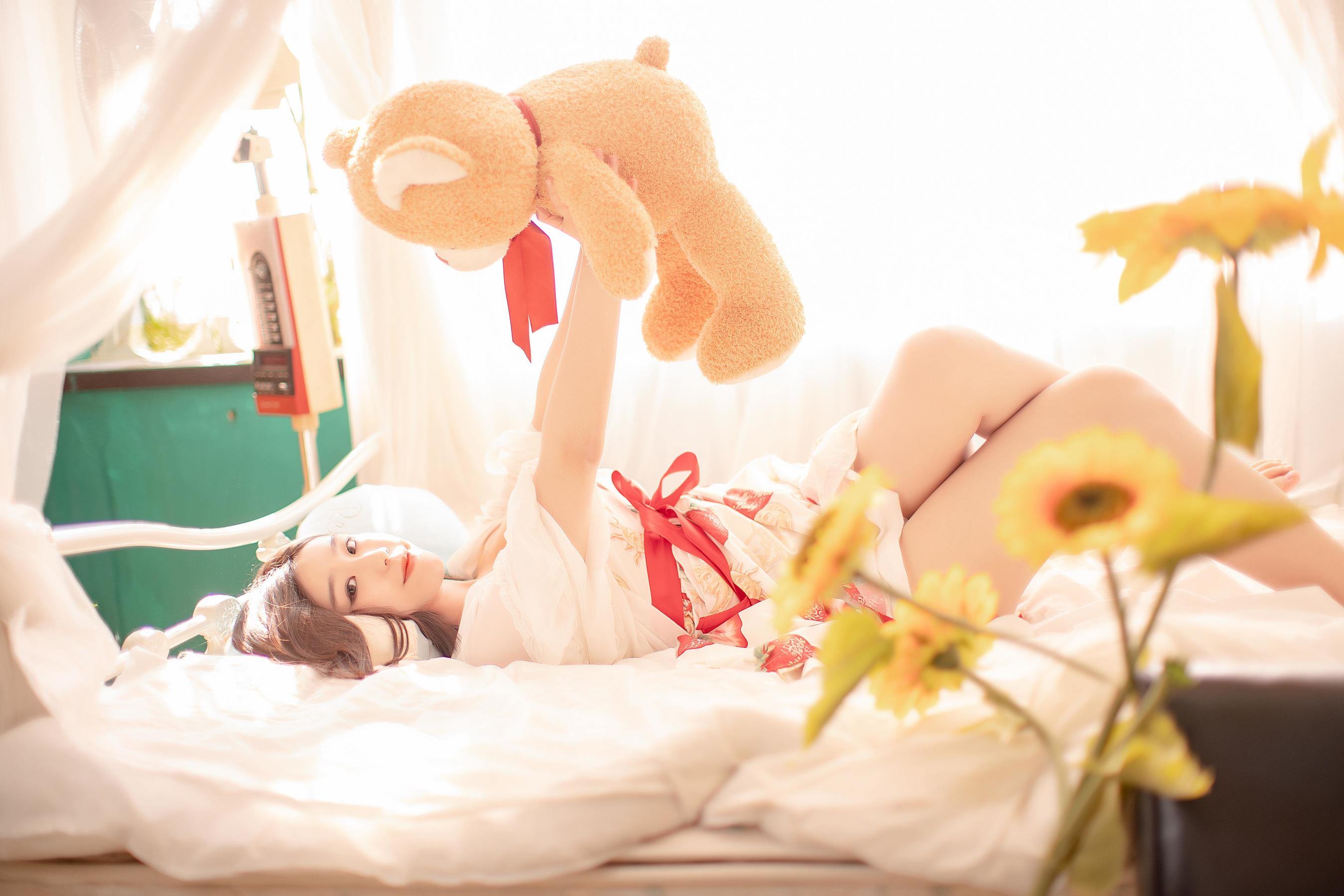 Cosplay] 動漫博主穆零Mu0 - 小草莓