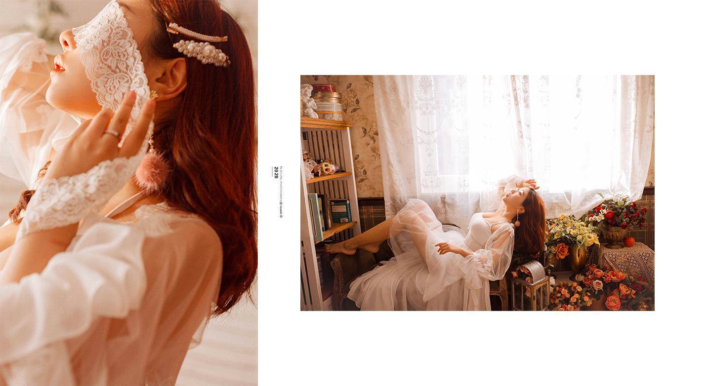 คอสเพลย์] บล็อกเกอร์อนิเมะ มูหลิง Mu0 - เฉินเฟิง สาวน้อย บูธ ภาพส่วนตัว