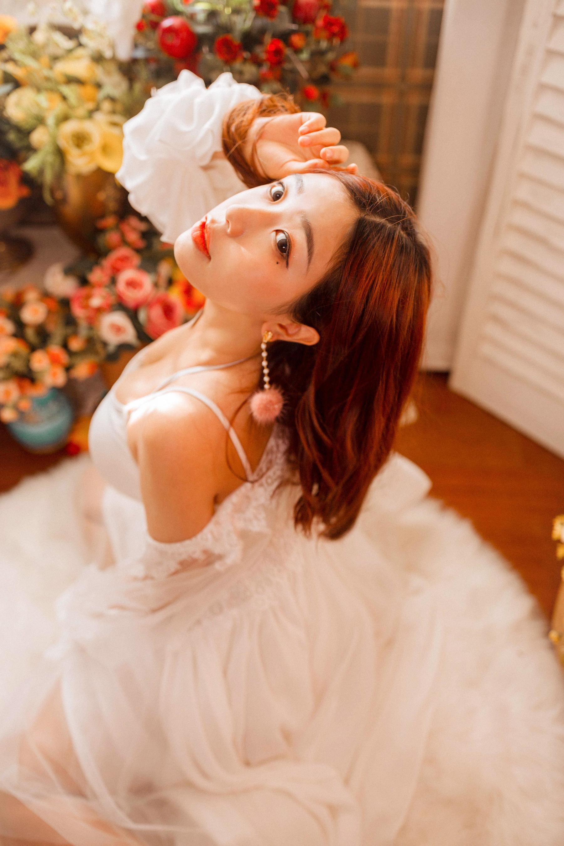 Cosplay] Blogger Anime Mu Ling Mu0 - Ảnh riêng của Chen Phong Girl Studio