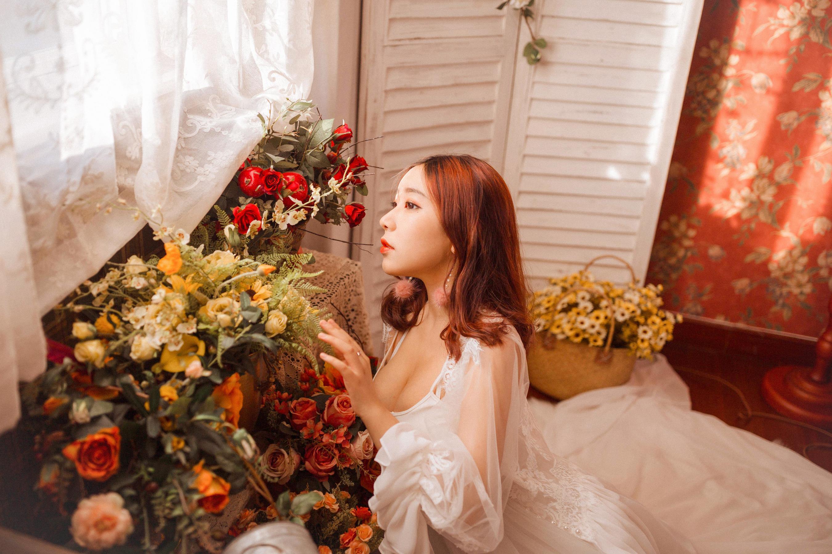 Cosplay] Blogger Anime Mu Ling Mu0 - Ảnh riêng của Chen Phong Girl Studio