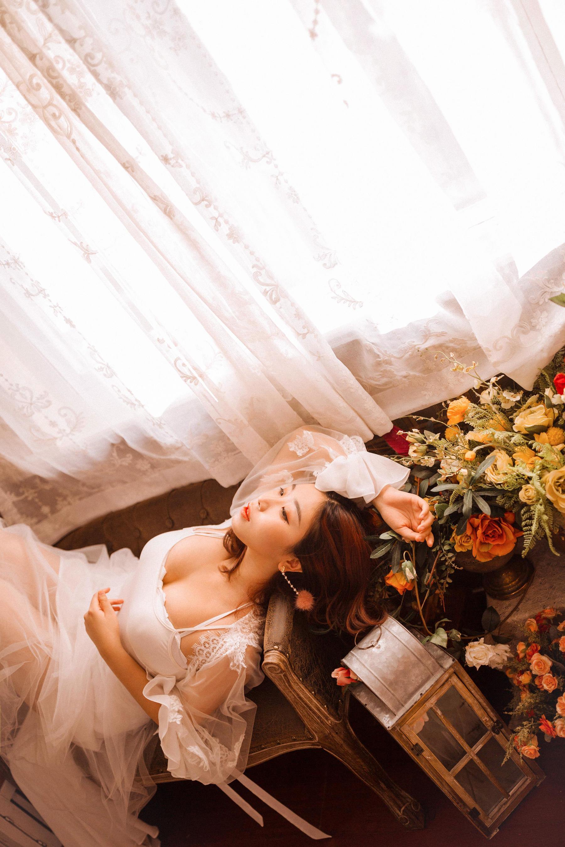 Cosplay] Blogger Anime Mu Ling Mu0 - Ảnh riêng của Chen Phong Girl Studio