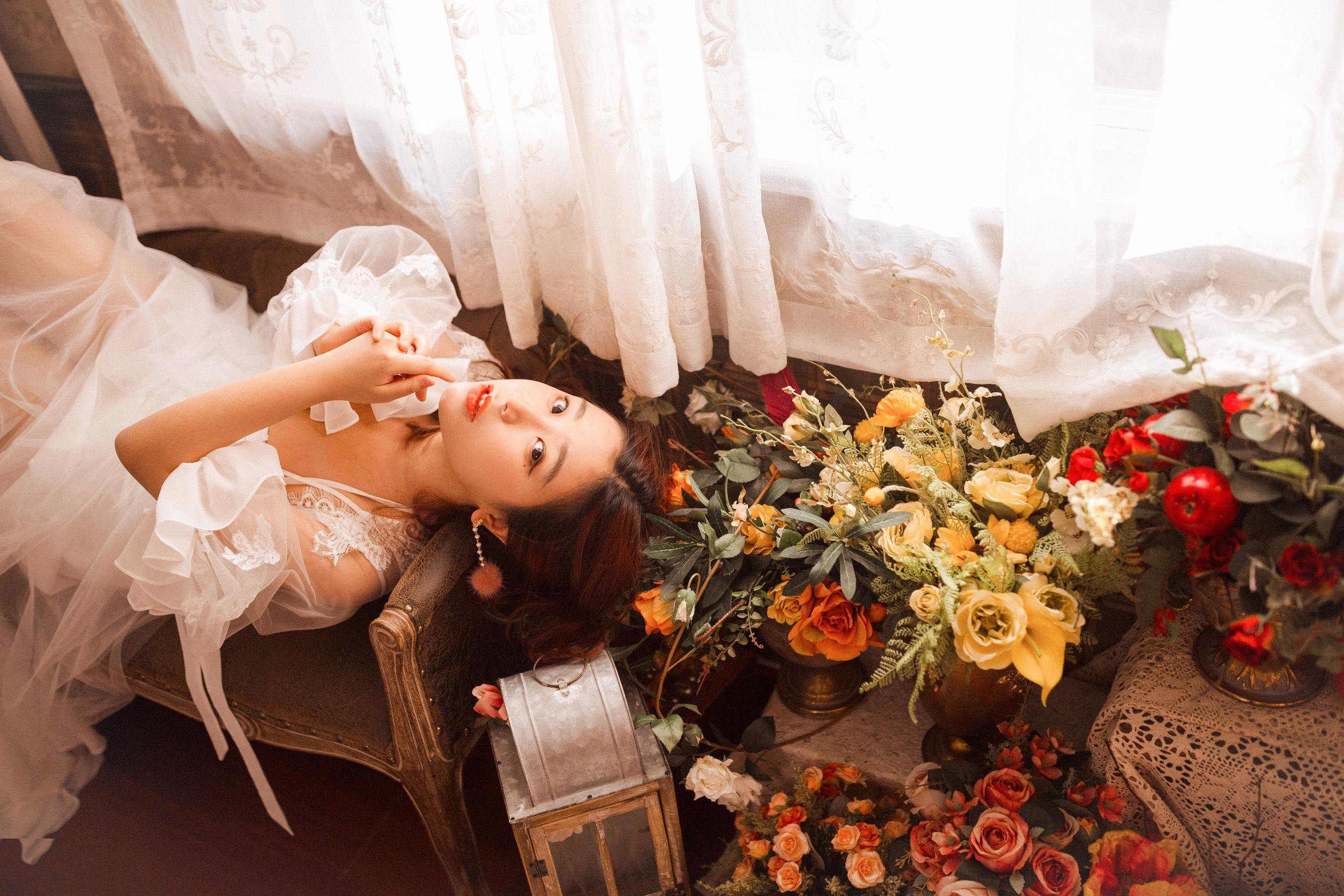 Cosplay] Blogger Anime Mu Ling Mu0 - Ảnh riêng của Chen Phong Girl Studio