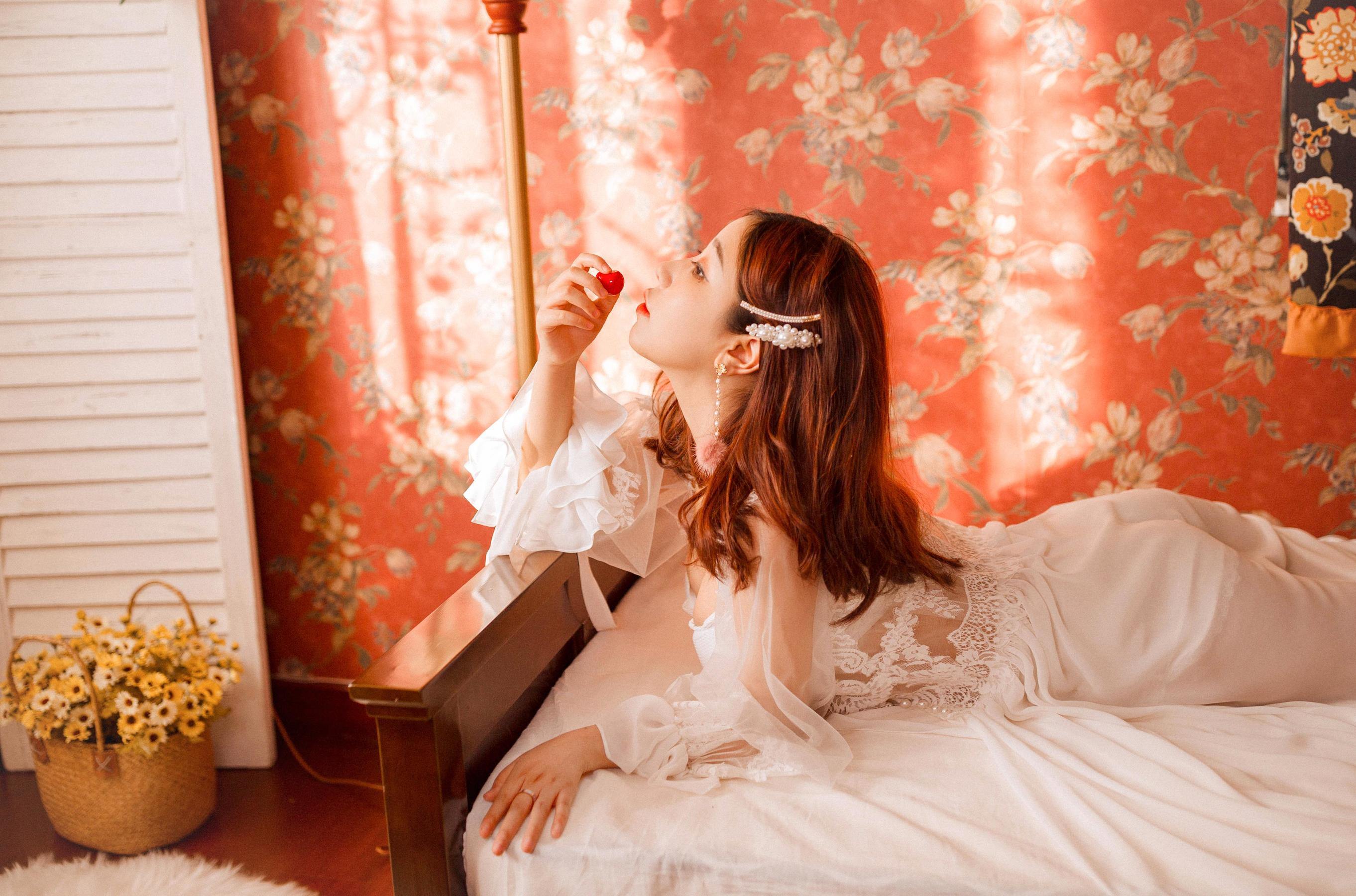 Cosplay] Blogger Anime Mu Ling Mu0 - Ảnh riêng của Chen Phong Girl Studio