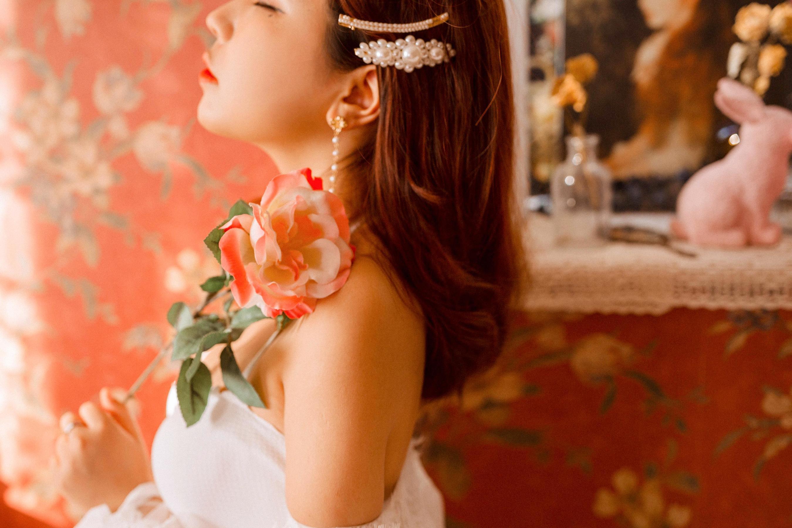 คอสเพลย์] บล็อกเกอร์อนิเมะ มูหลิง Mu0 - เฉินเฟิง สาวน้อย บูธ ภาพส่วนตัว