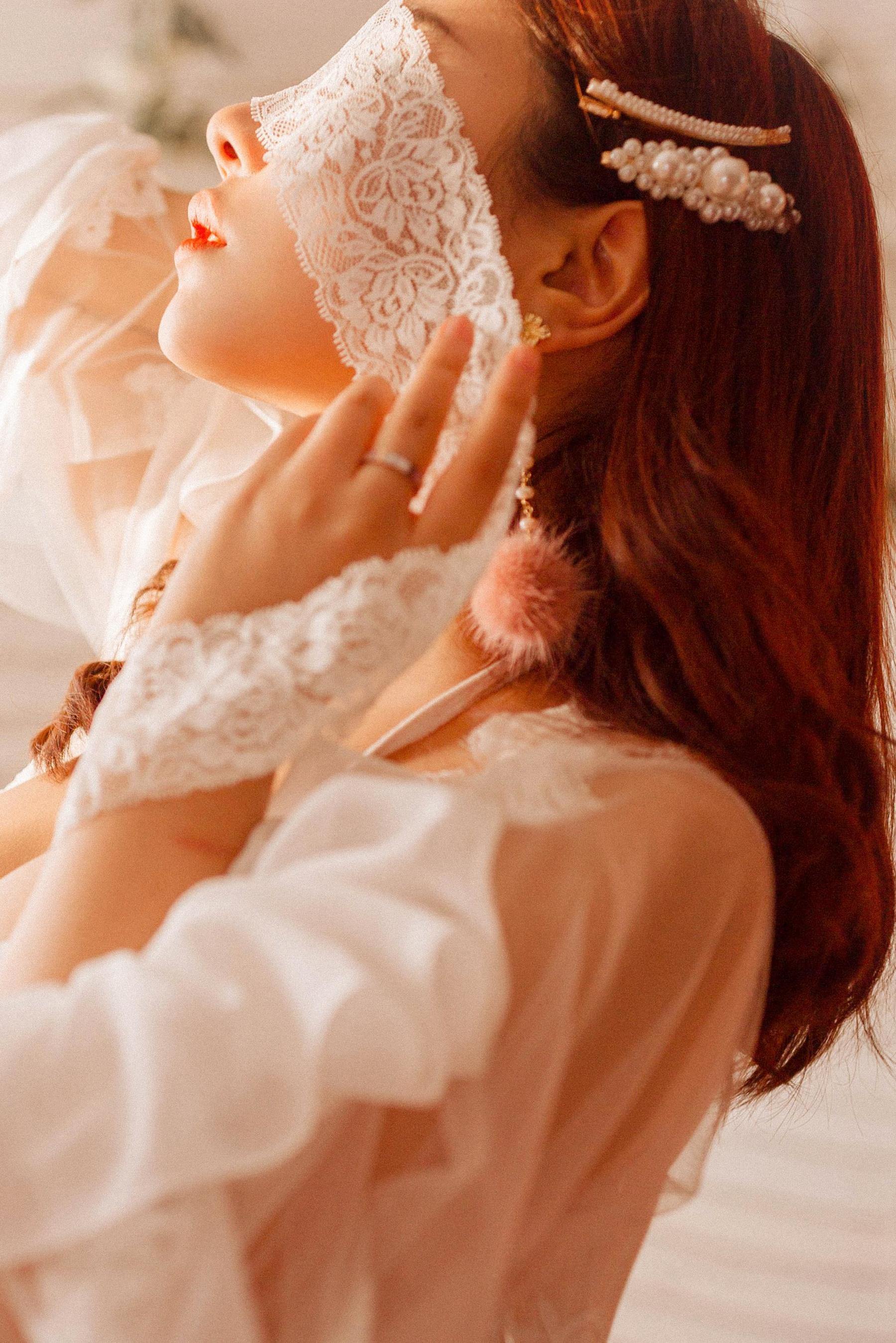 คอสเพลย์] บล็อกเกอร์อนิเมะ มูหลิง Mu0 - เฉินเฟิง สาวน้อย บูธ ภาพส่วนตัว