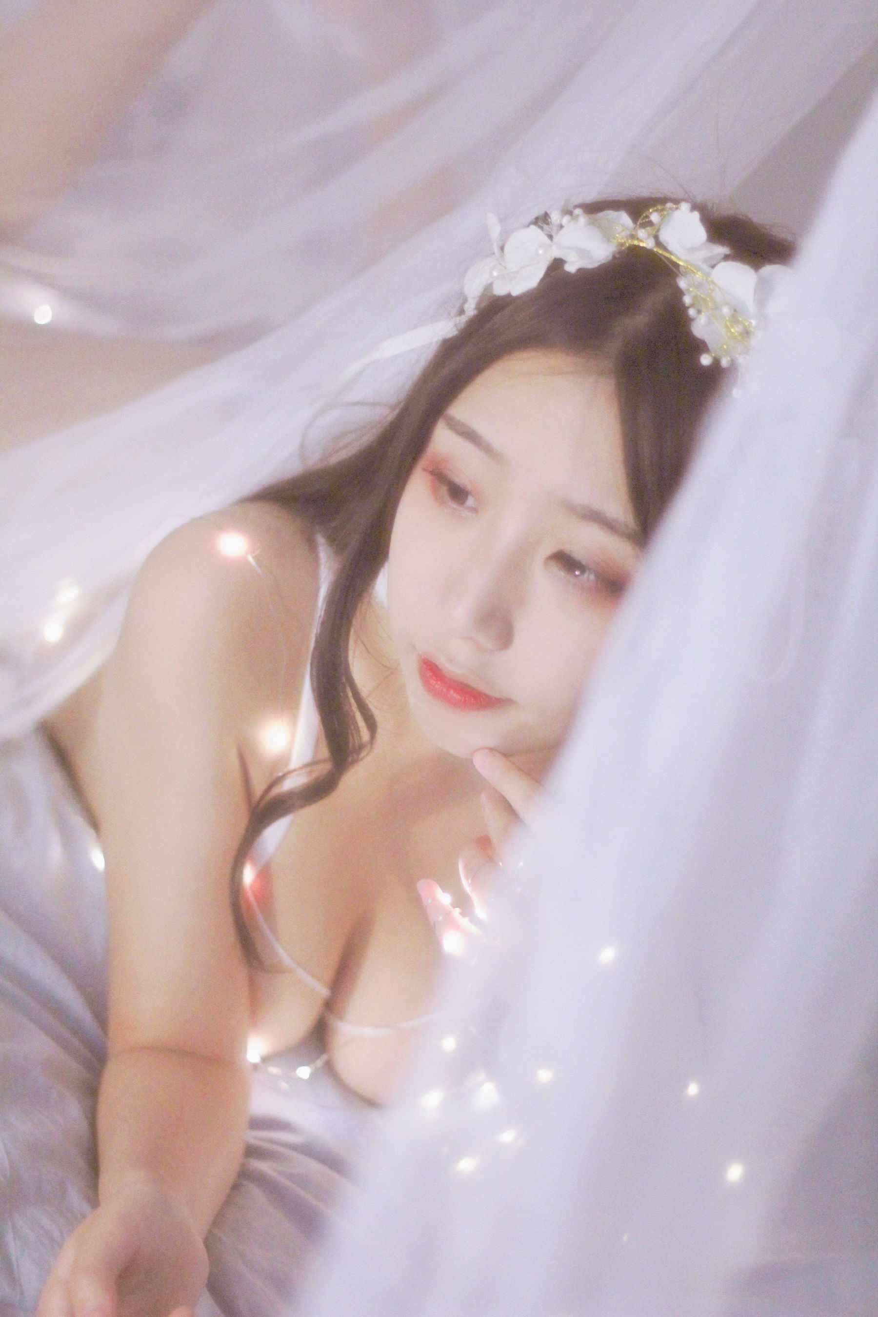 Cosplay] 動漫博主穆零Mu0 - LIGHT