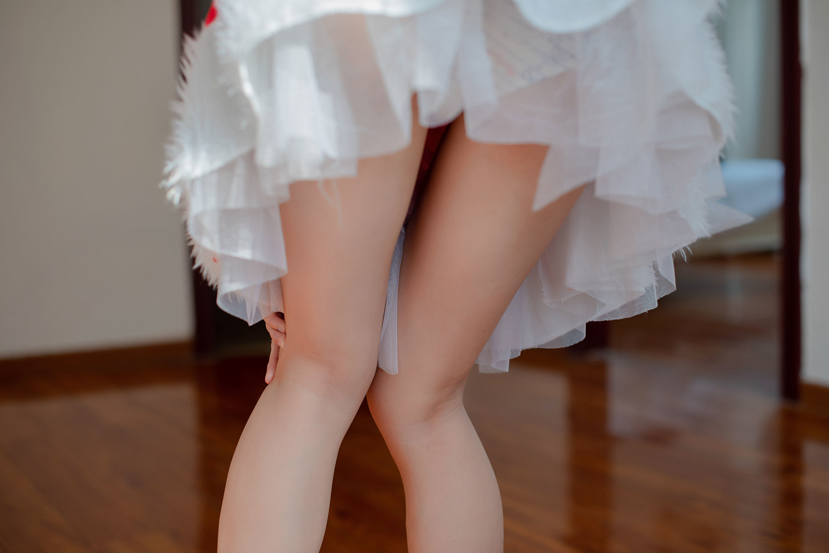 Cosplay] Blogger Anime Kitaro_绮太郎 - Cô Gái Dễ Thương Giáng Sinh