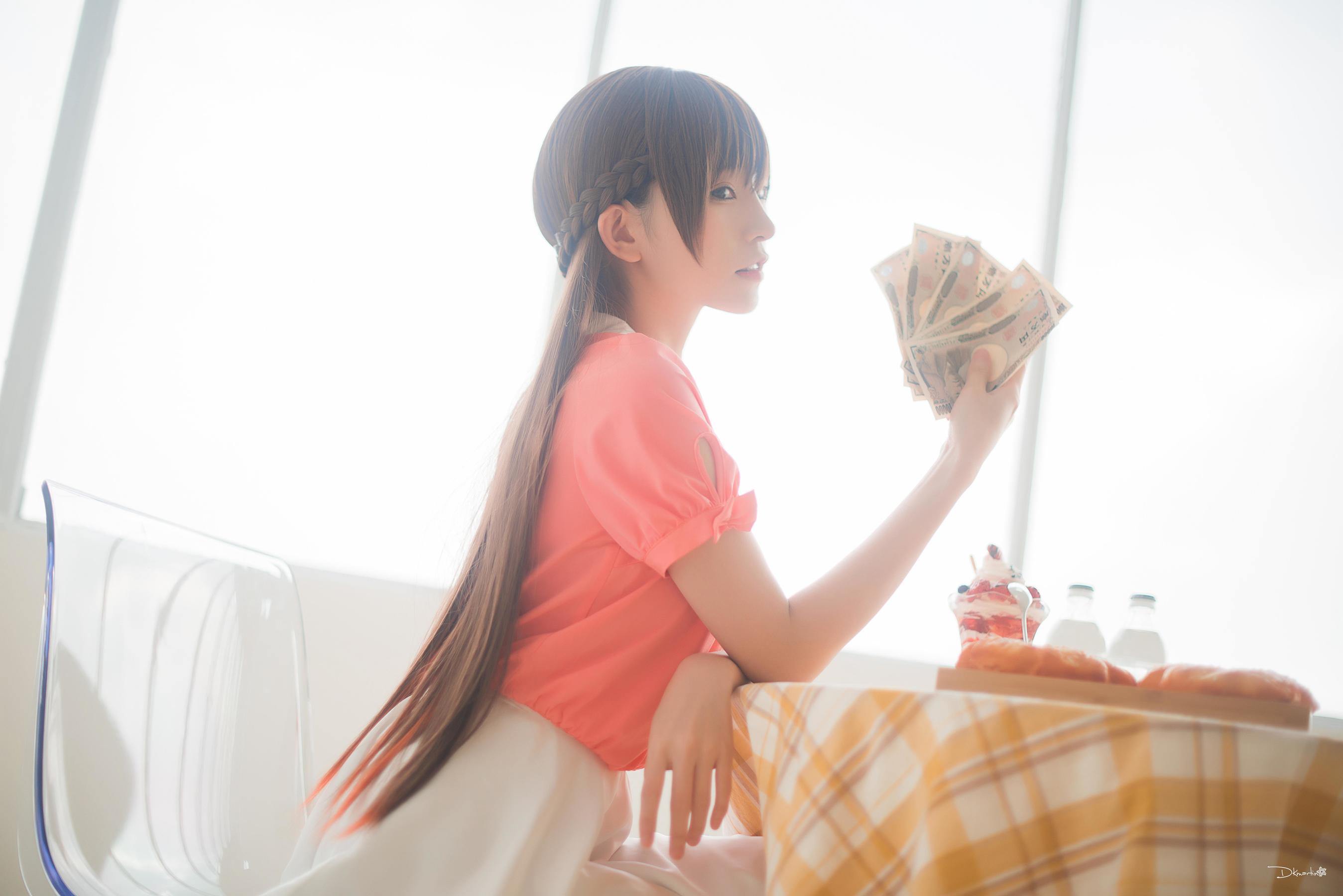 コスプレ] アニメブロガーKitaro_绮太郎 - 水原千鶴
