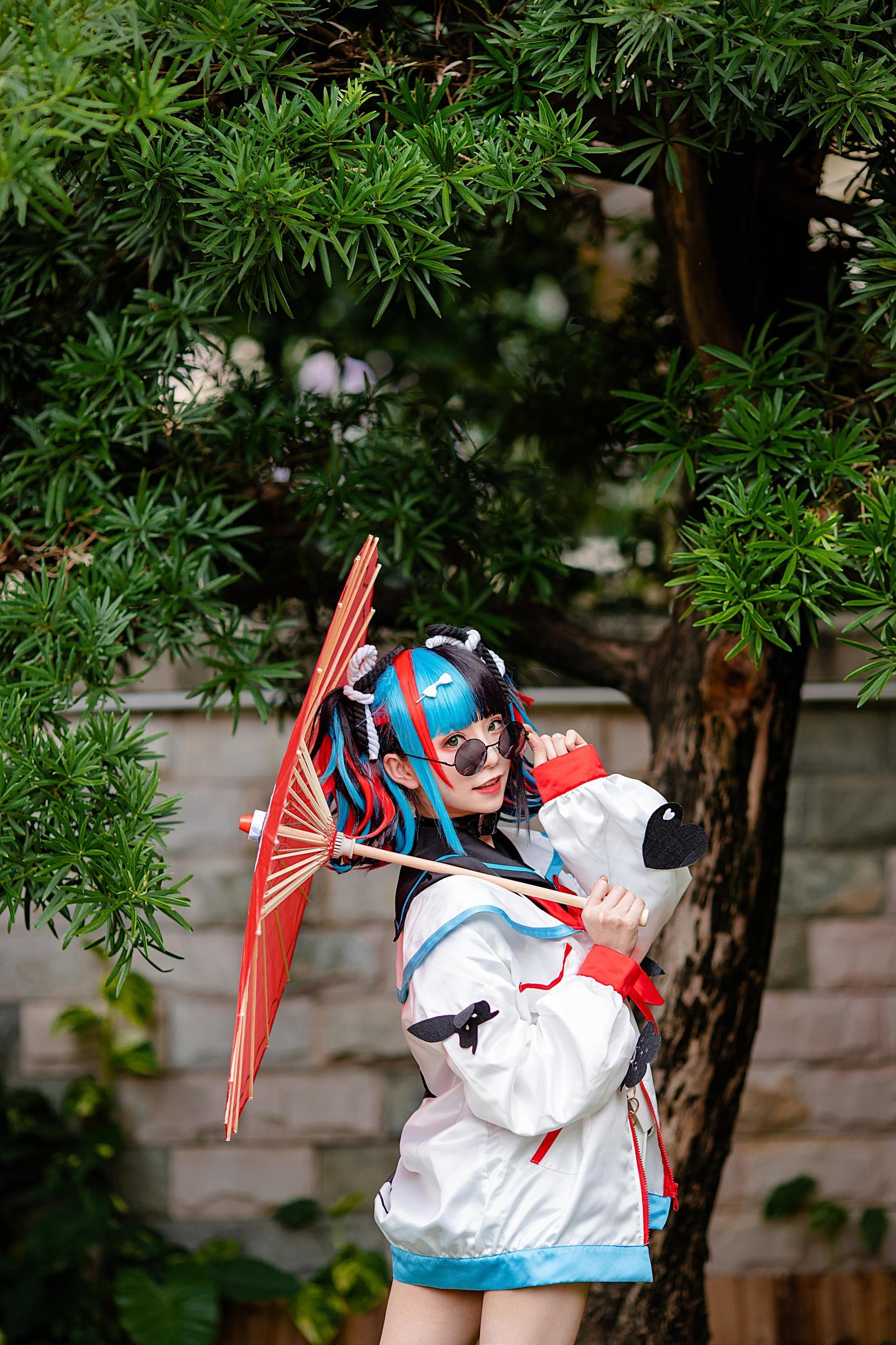 Cosplay] 動漫博主Kitaro_綺太郎 - 清少納言