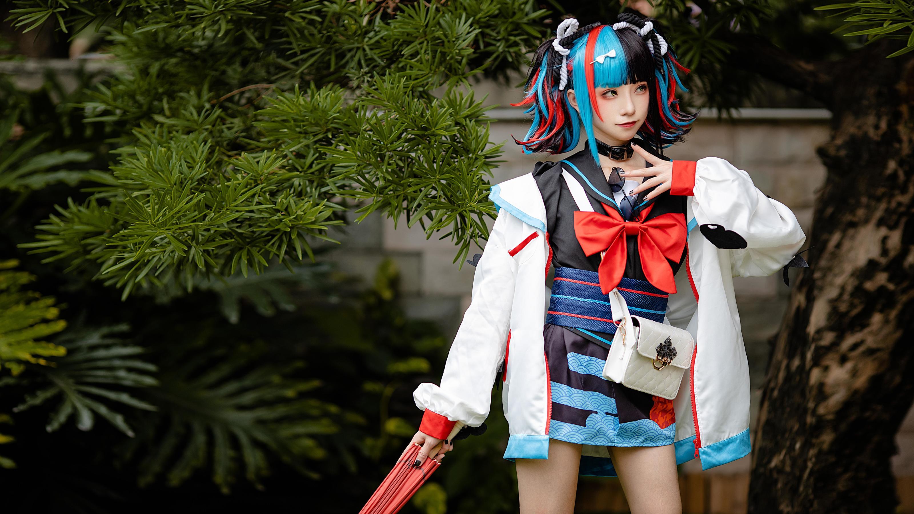 Cosplay] Anime Blogger Kitaro_绮太郎 - Sei Shōnagon