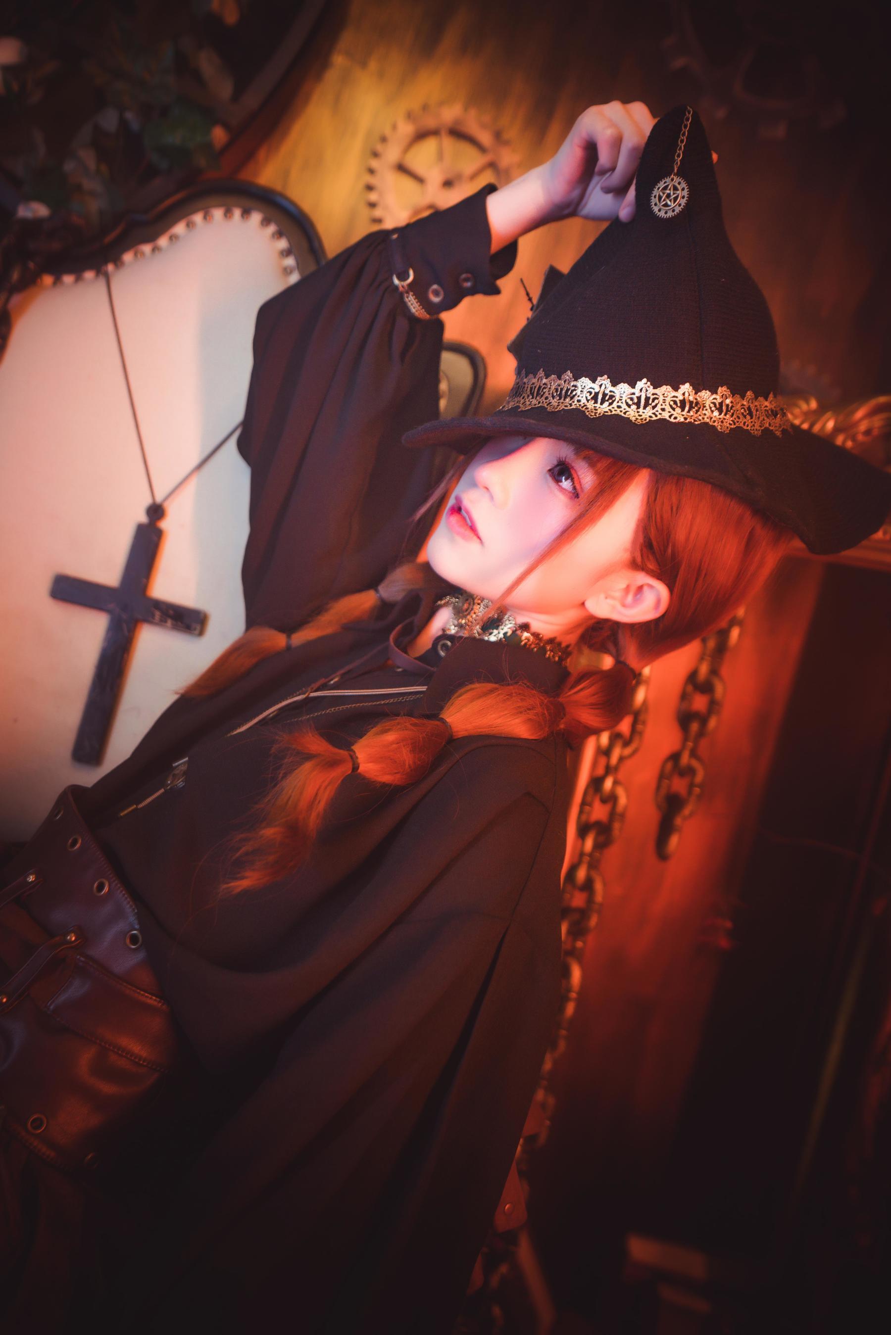 Cosplay] 動漫博主Kitaro_綺太郎 - 蒸汽朋克