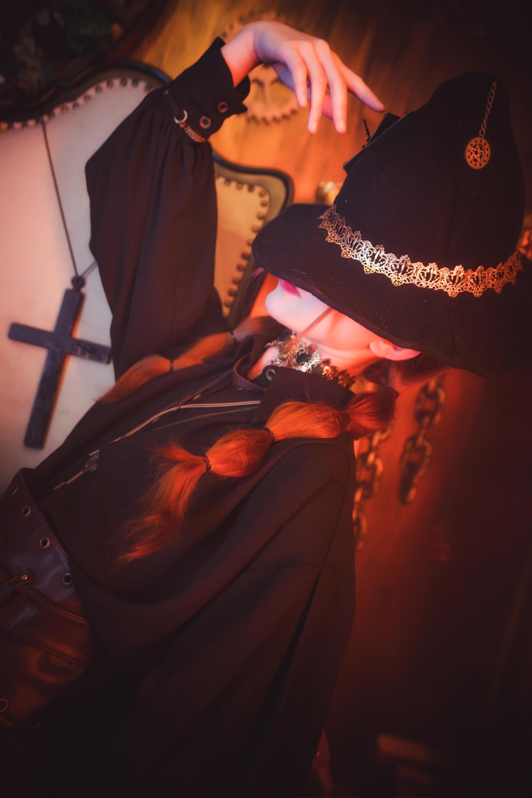 Cosplay] 動漫博主Kitaro_綺太郎 - 蒸汽朋克