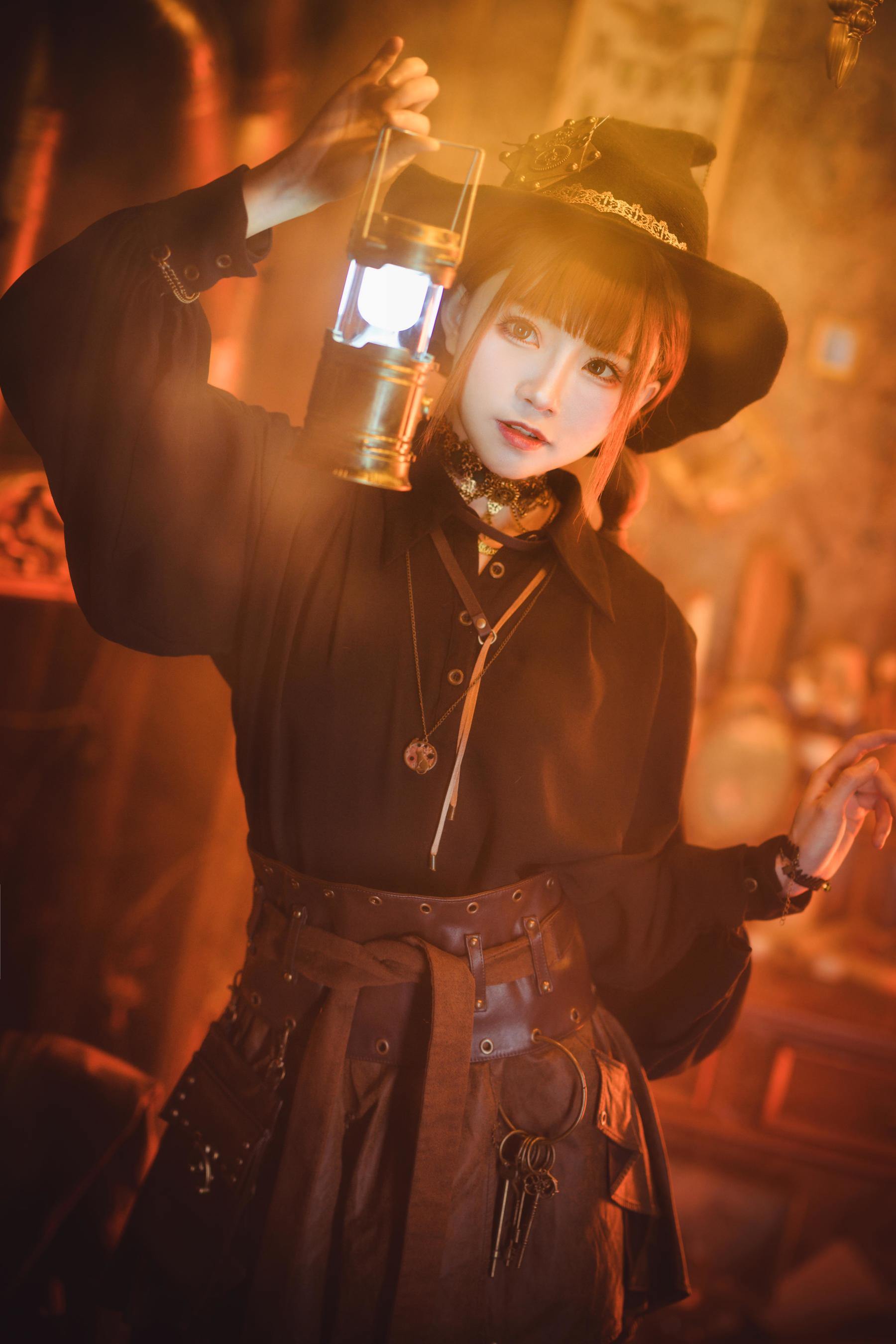 Cosplay] 動漫博主Kitaro_綺太郎 - 蒸汽朋克