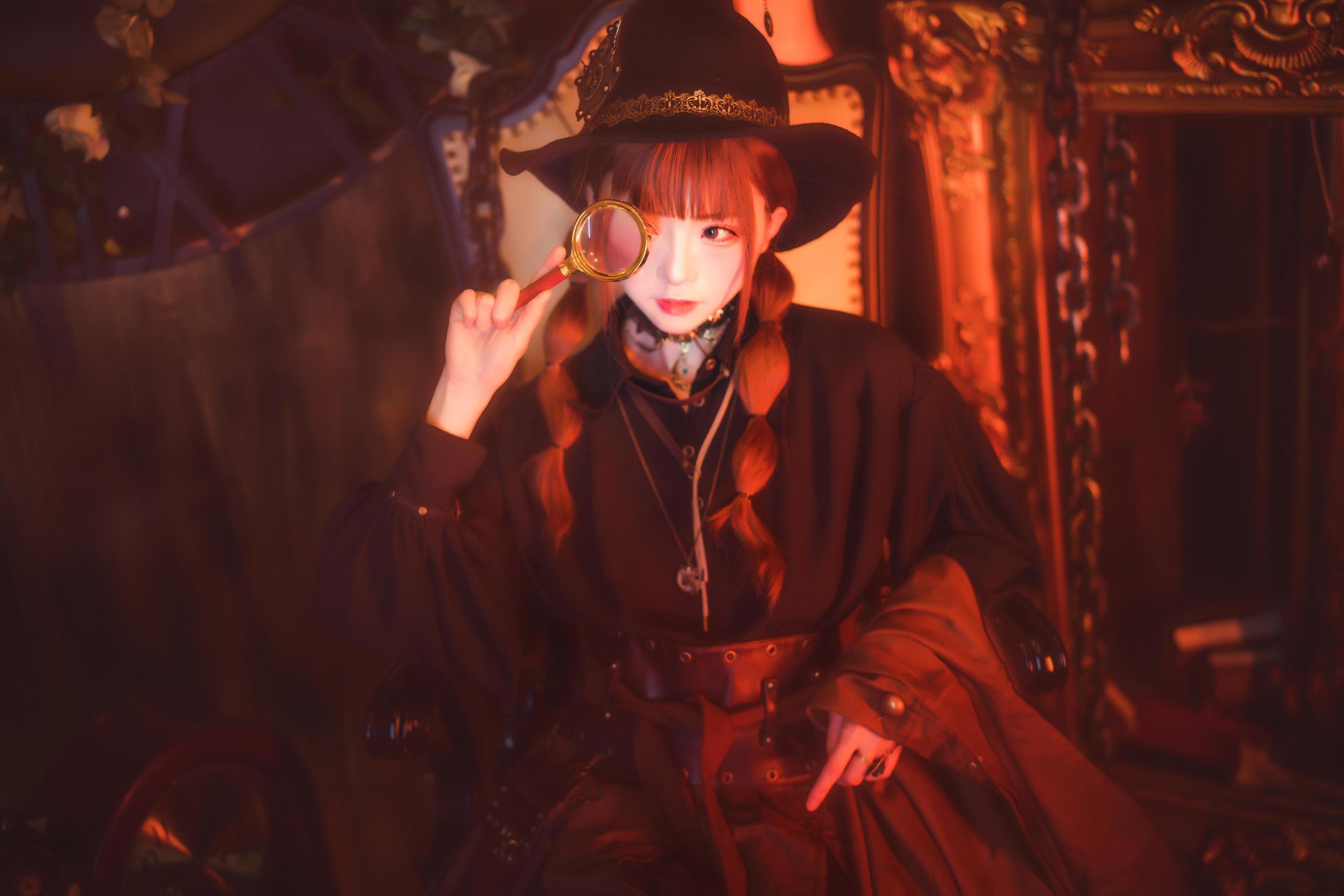 Cosplay] 動漫博主Kitaro_綺太郎 - 蒸汽朋克