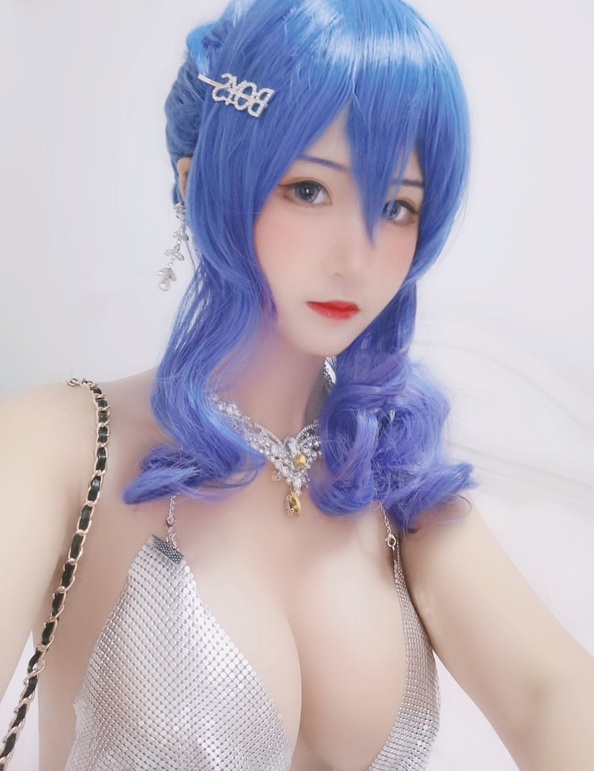 Cosplay] 微博妹子三度_69 - 聖路易斯