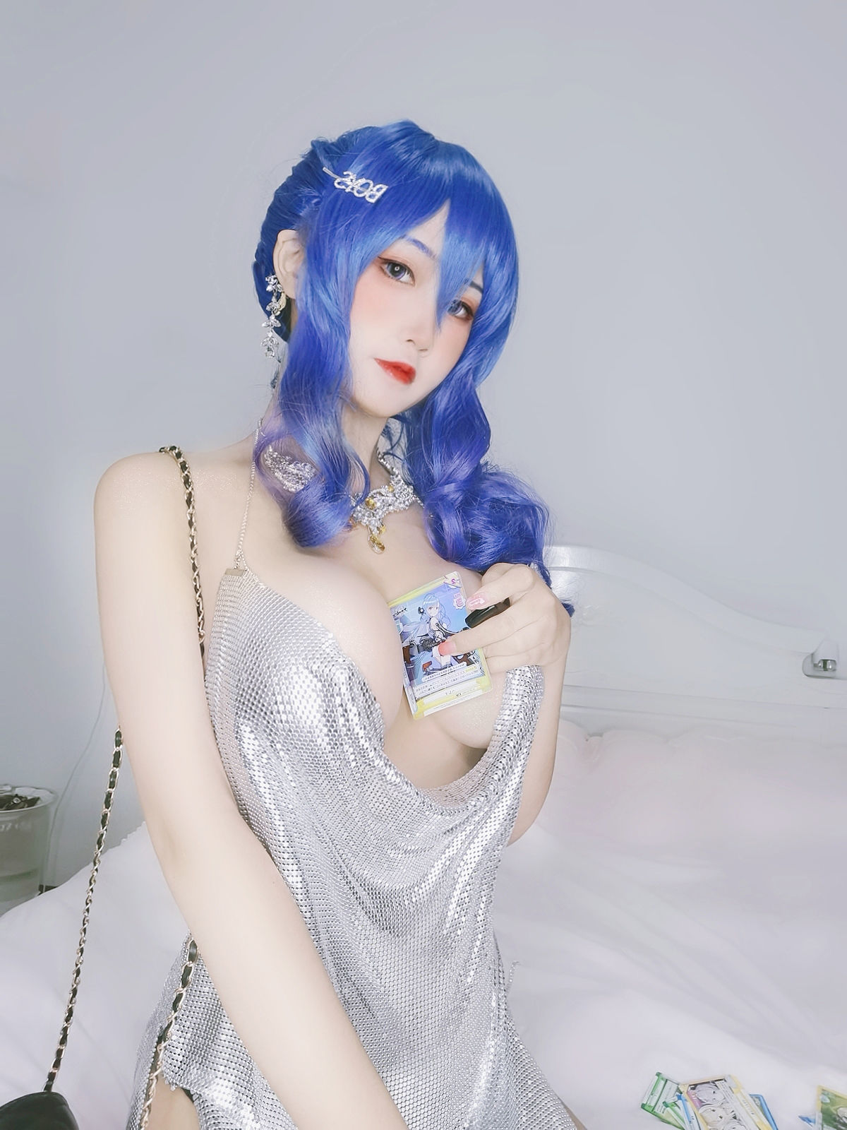 Cosplay] 微博妹子三度_69 - 聖路易斯