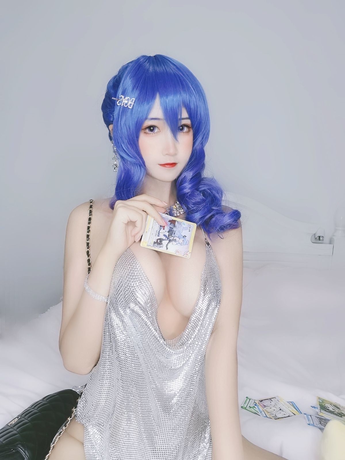 Cosplay] 微博妹子三度_69 - 聖路易斯