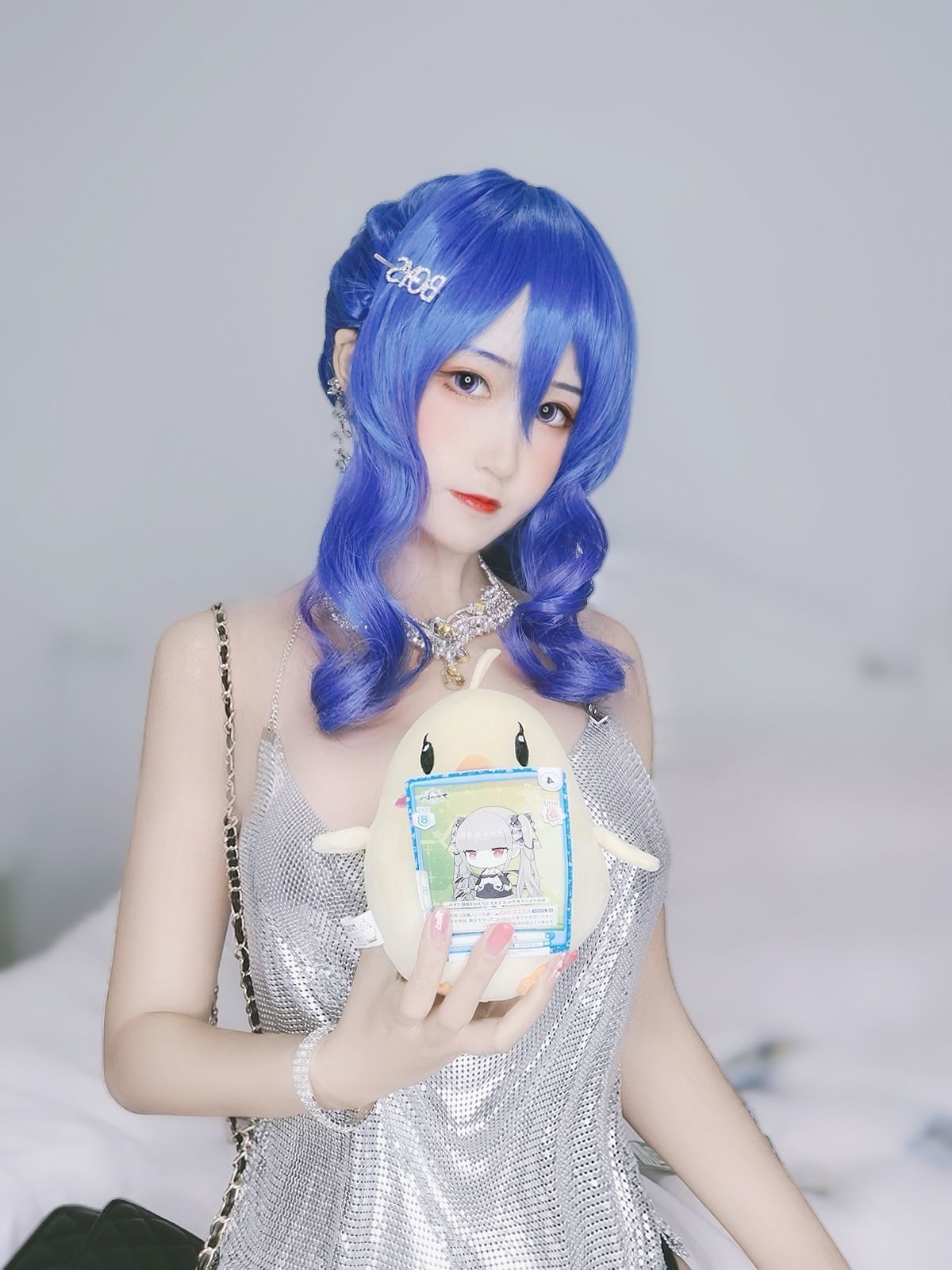 Cosplay] 微博妹子三度_69 - 聖路易斯