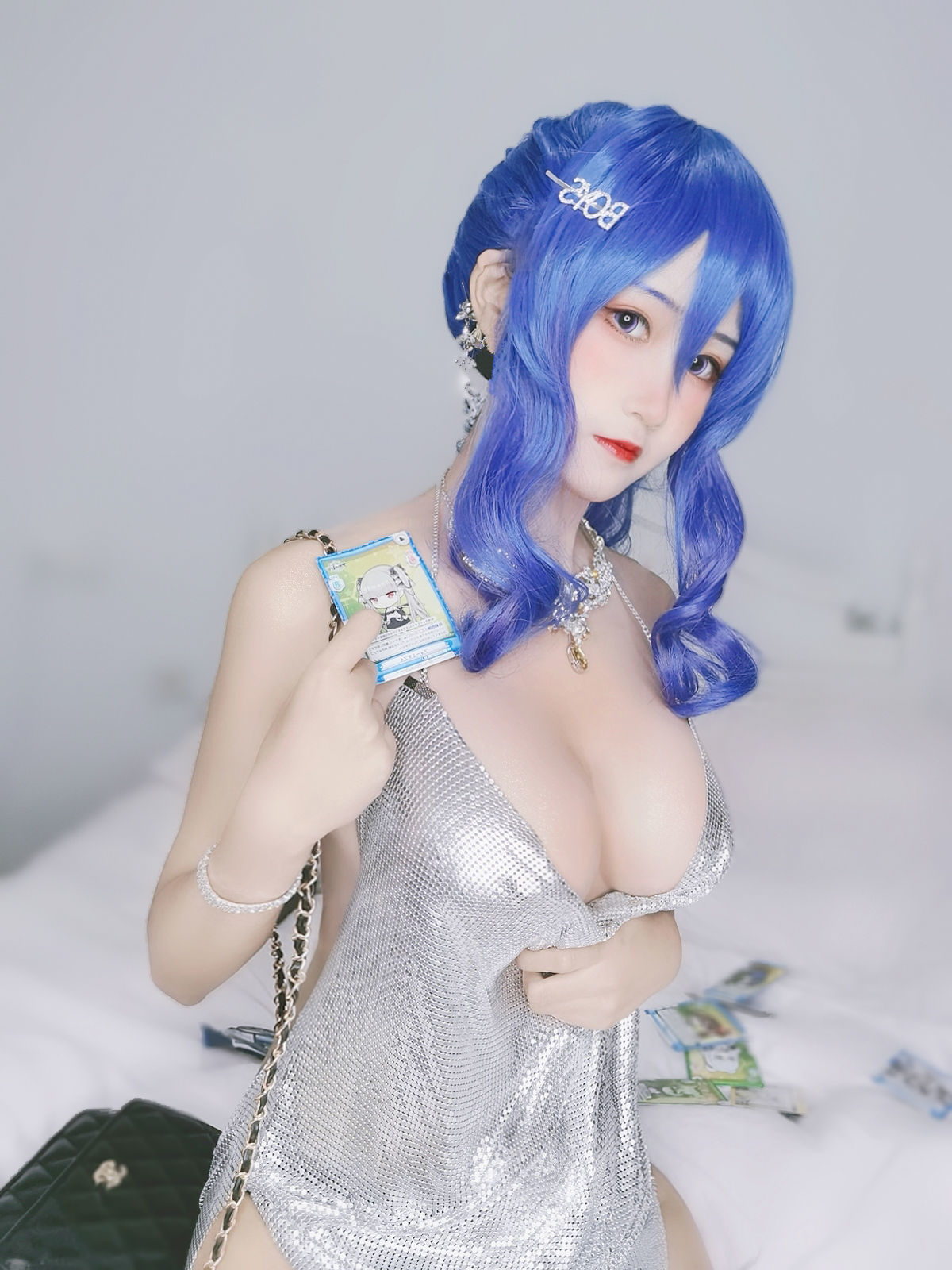 Cosplay] 微博妹子三度_69 - 聖路易斯