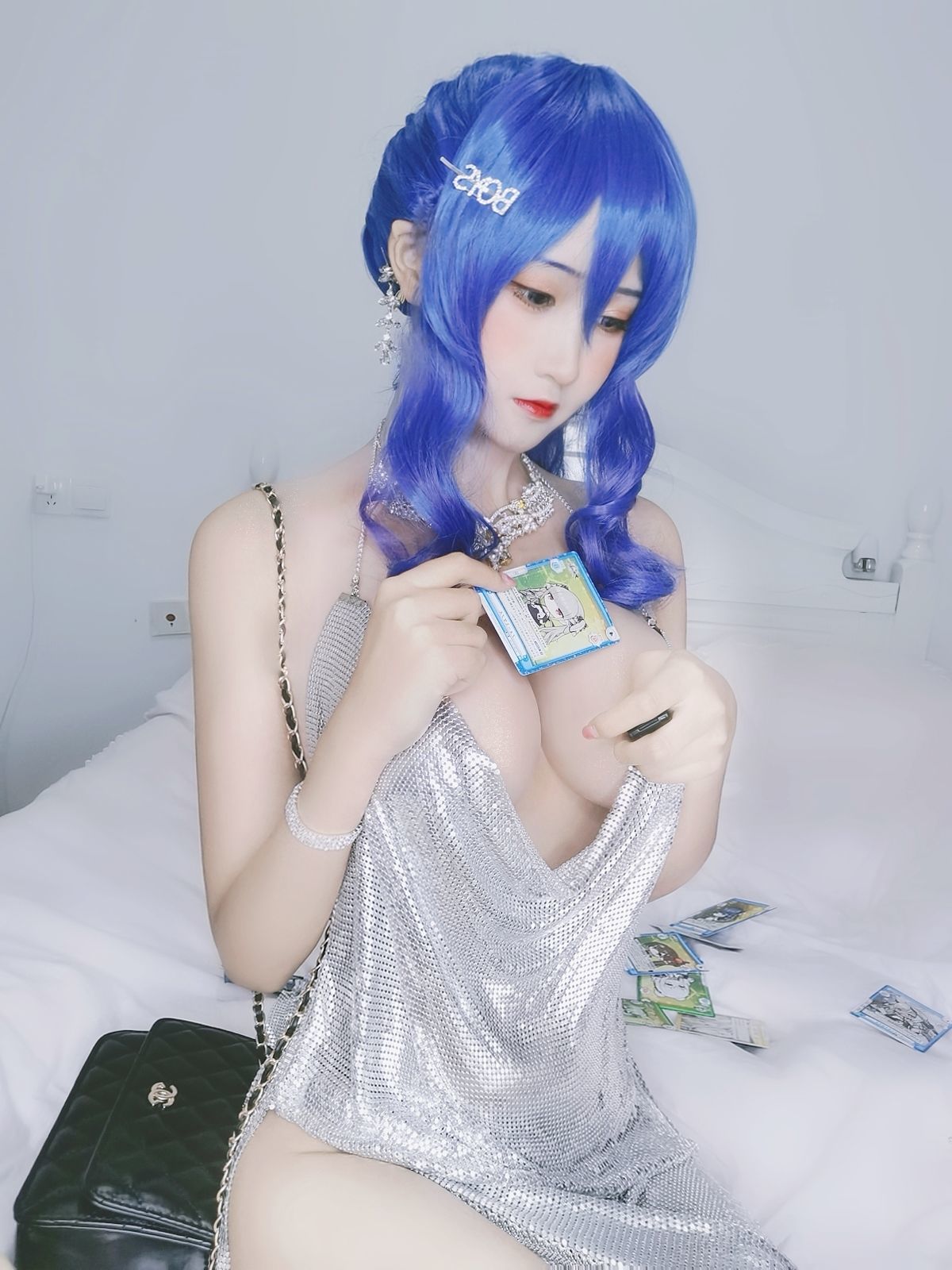 Cosplay] 微博妹子三度_69 - 聖路易斯