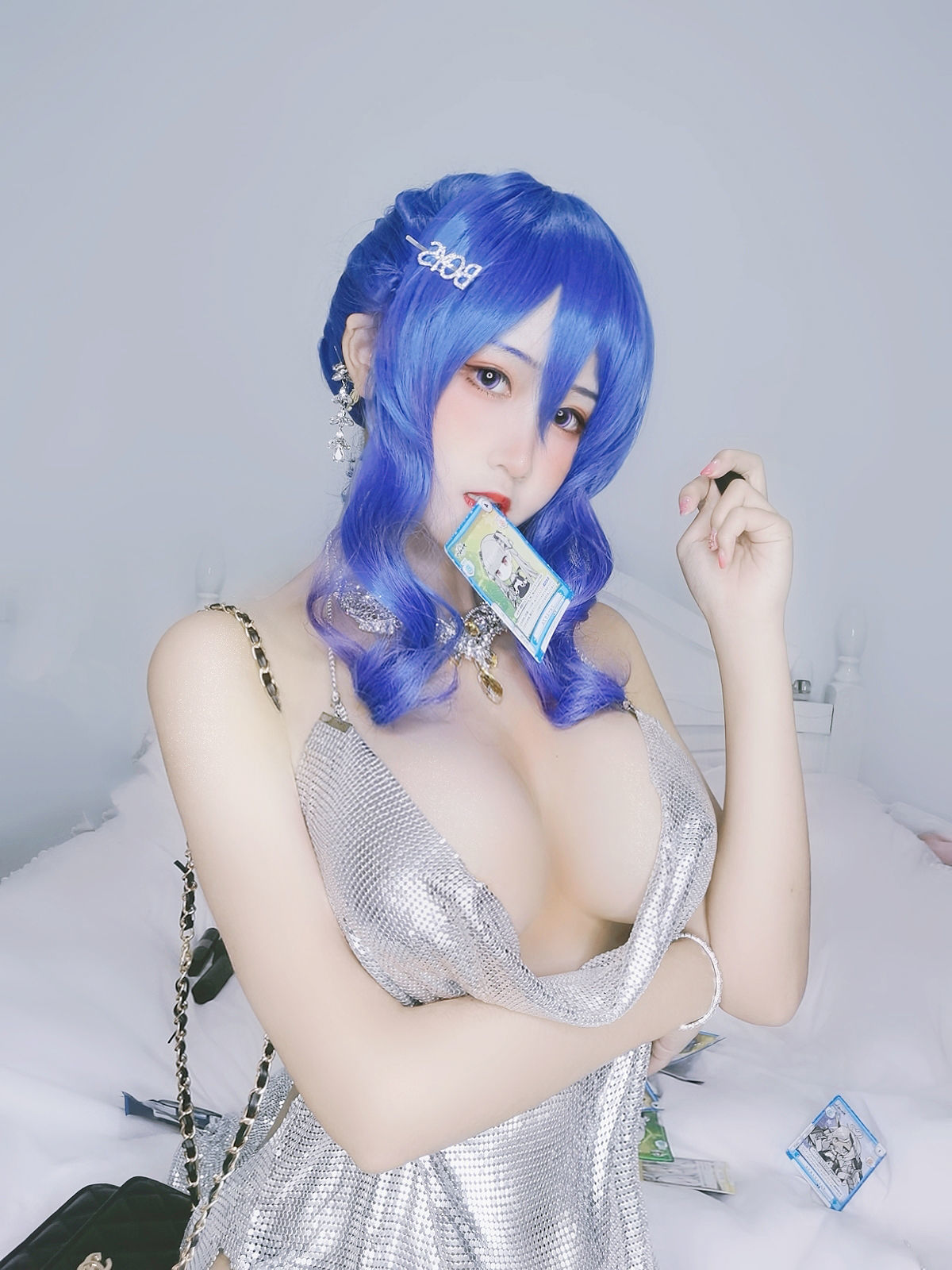 Cosplay] 微博妹子三度_69 - 聖路易斯