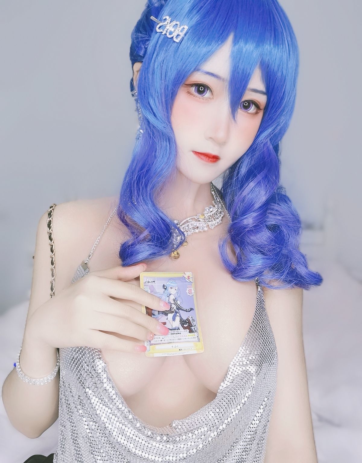 Cosplay] 微博妹子三度_69 - 聖路易斯