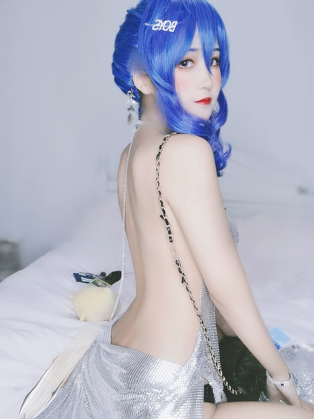 Cosplay] 微博妹子三度_69 - 聖路易斯