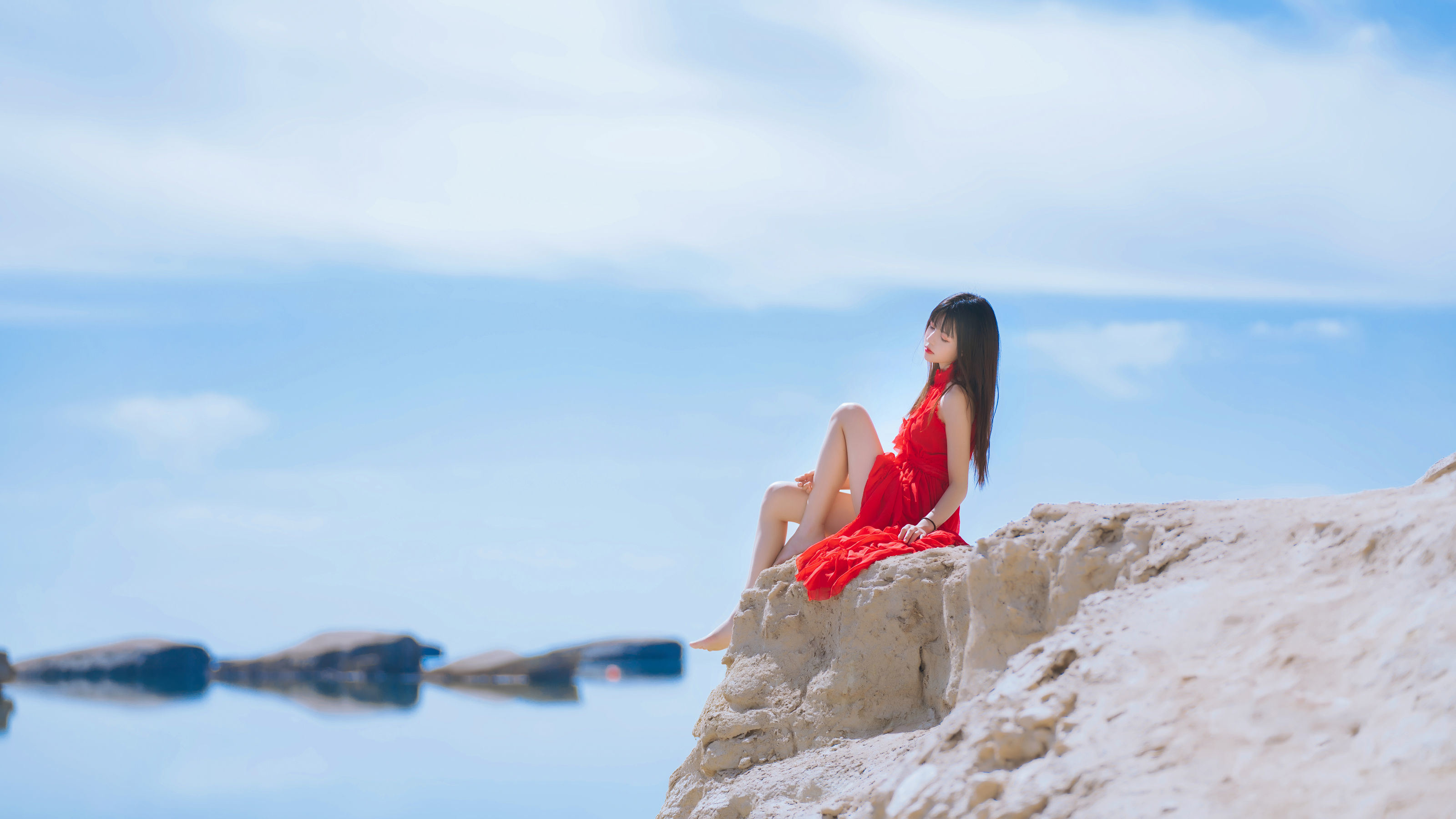 Cosplay] Sakutao Miao - Zhì