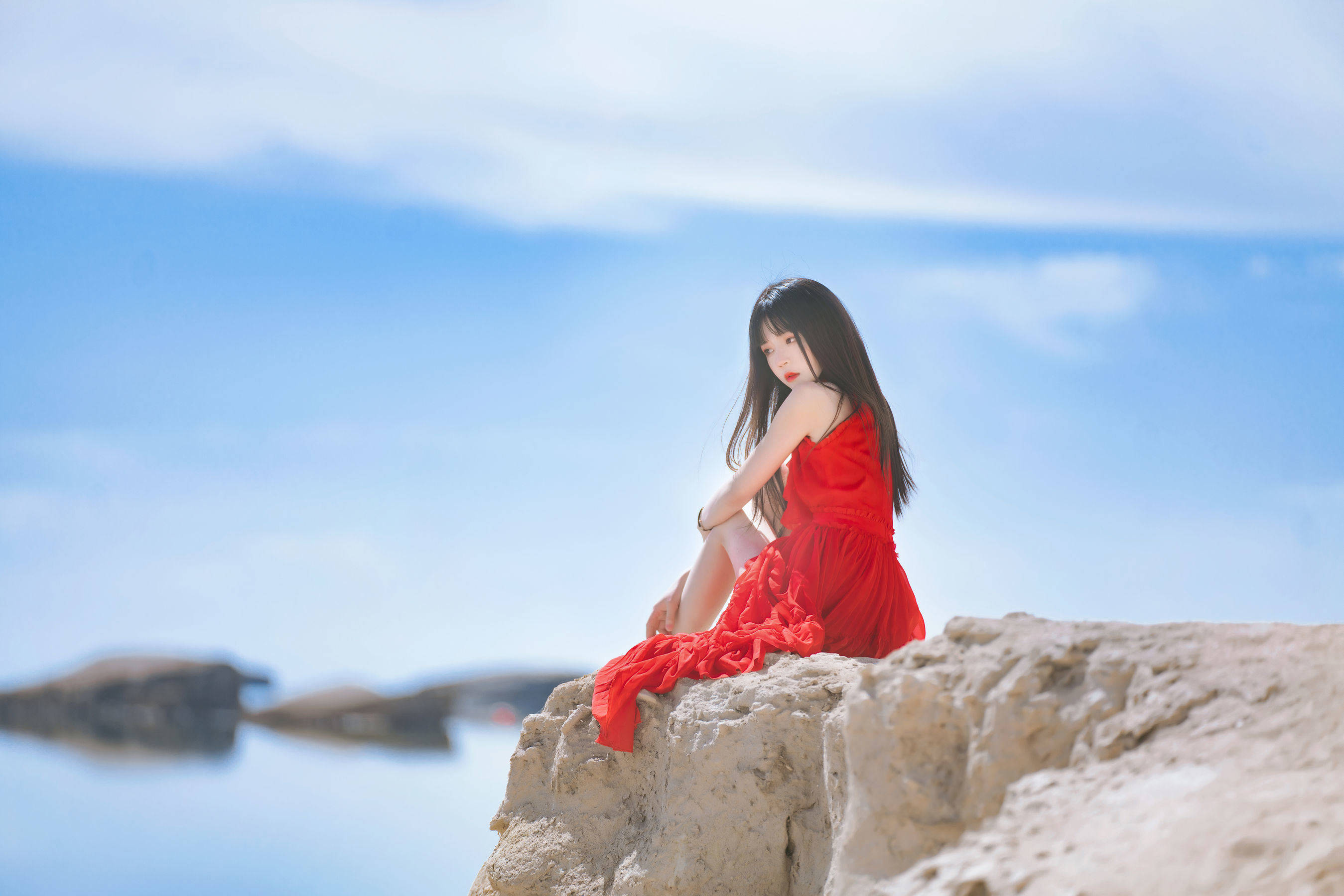 Cosplay] Sakutao Miao - Zhì
