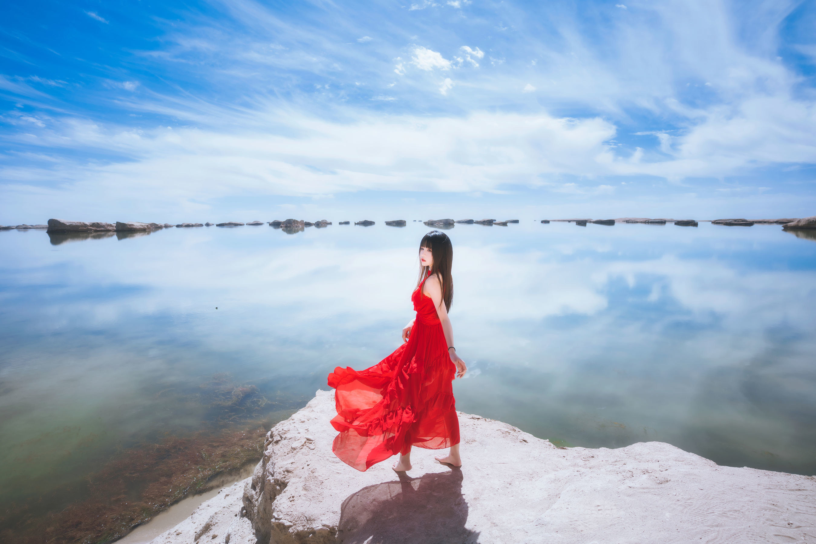 Cosplay] Sakutao Miao - Zhì