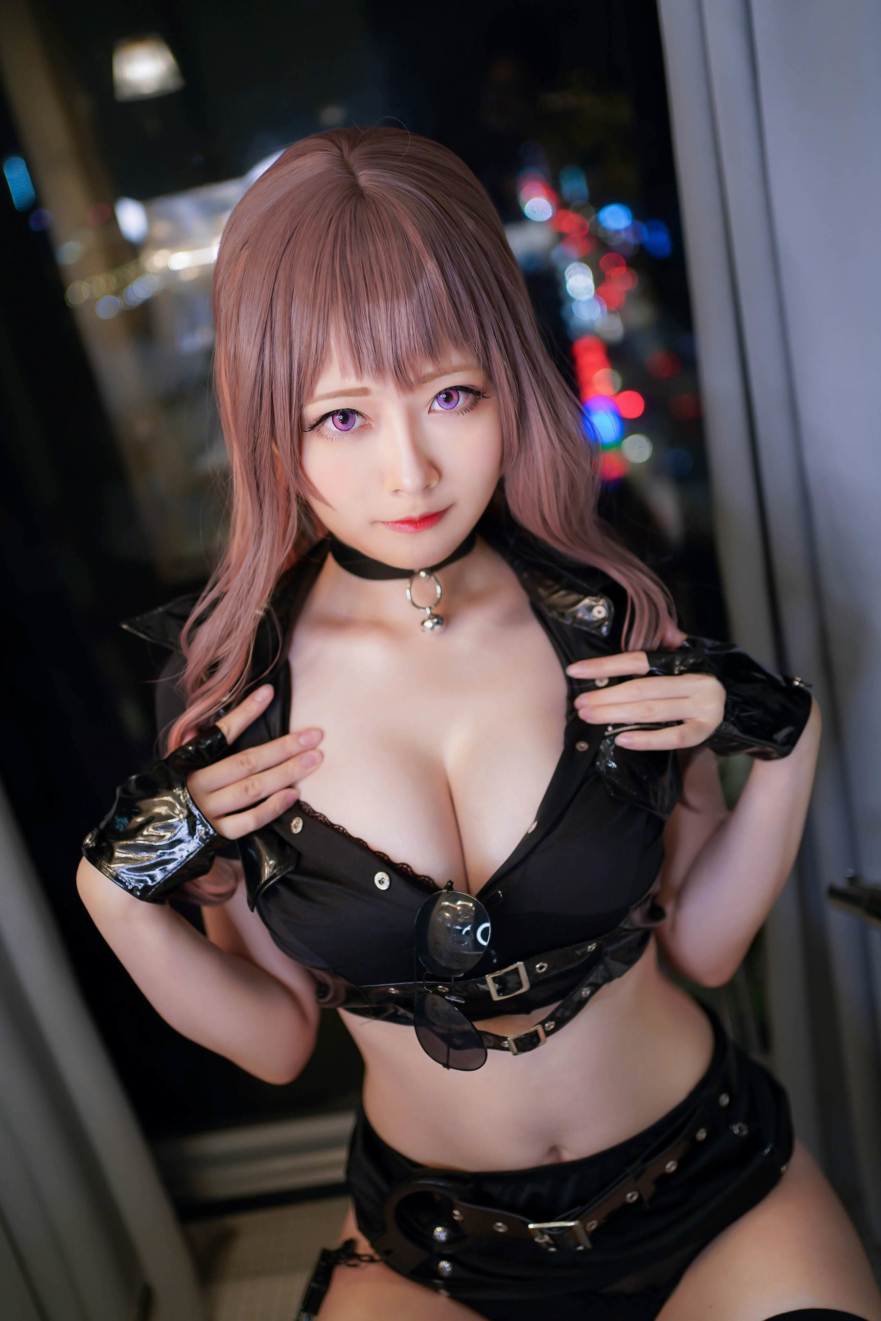 コスプレ] コスメイコアルティヤティ - 女警網ストッキング