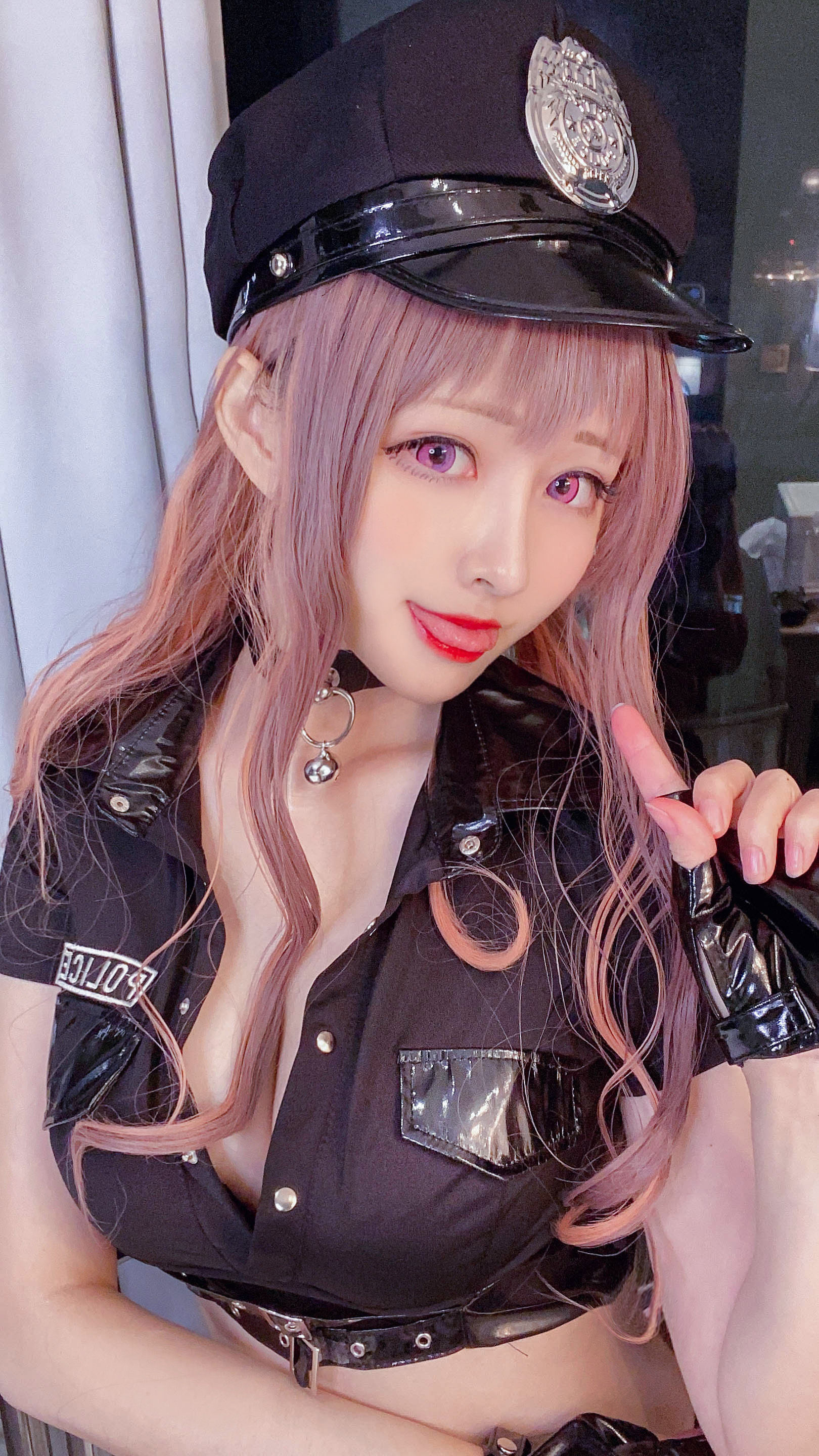 Cosplay] COS Meizi Arty Á Tỉ - Tự chụp