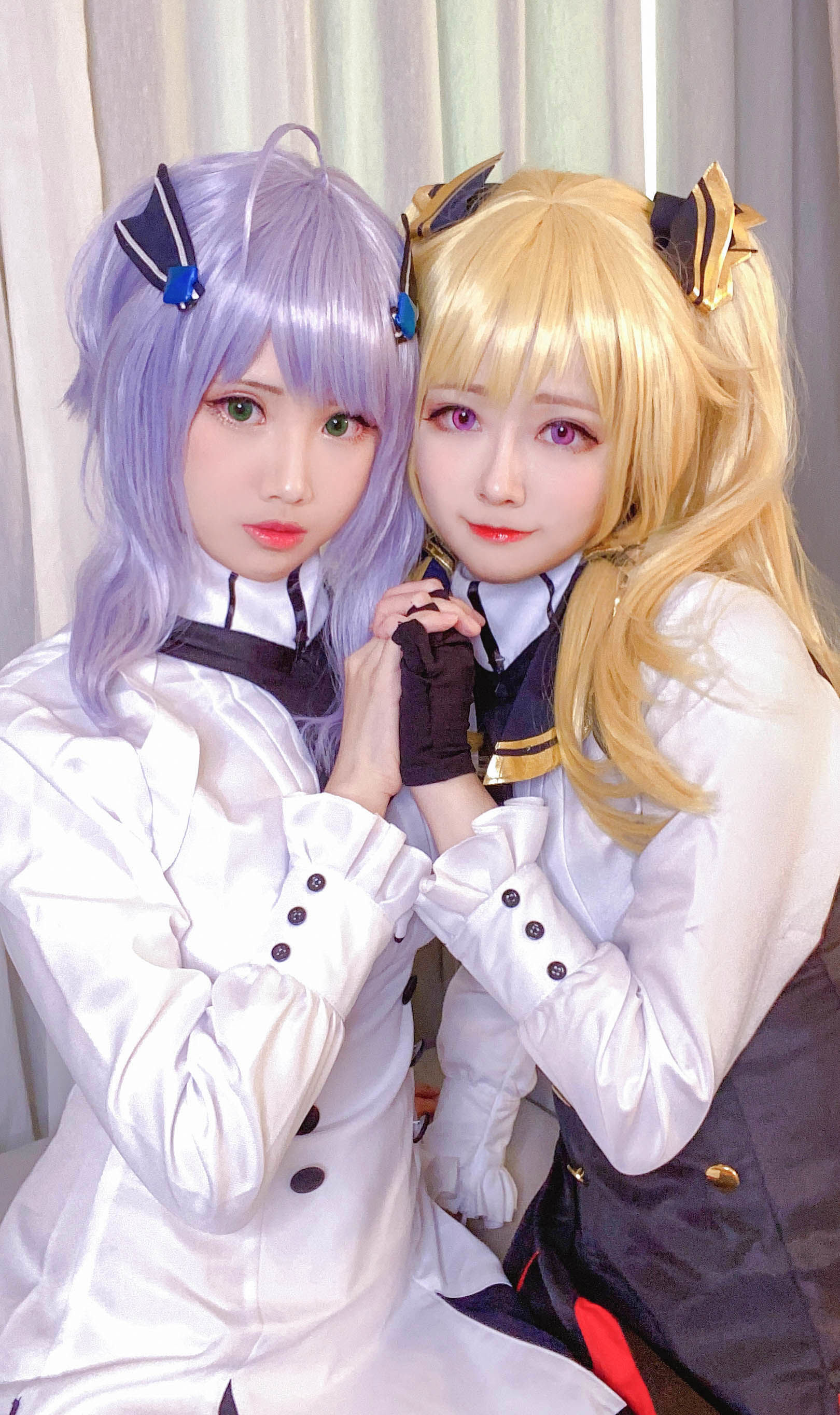 Cosplay] COS Meizi Arty Á Tỉ - Tự chụp
