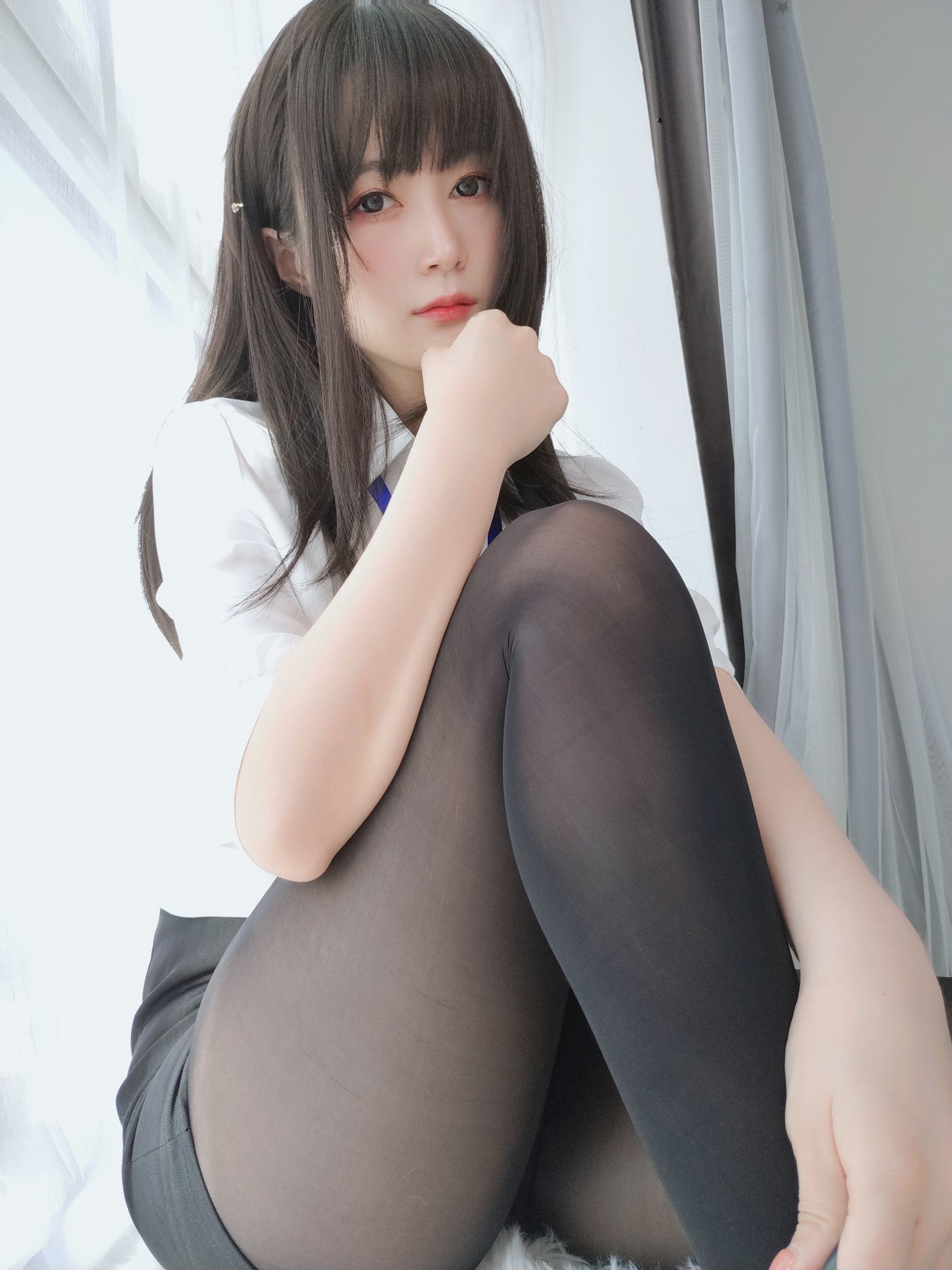 コスプレ] コーサーシャオジェジェバイイン - 制服