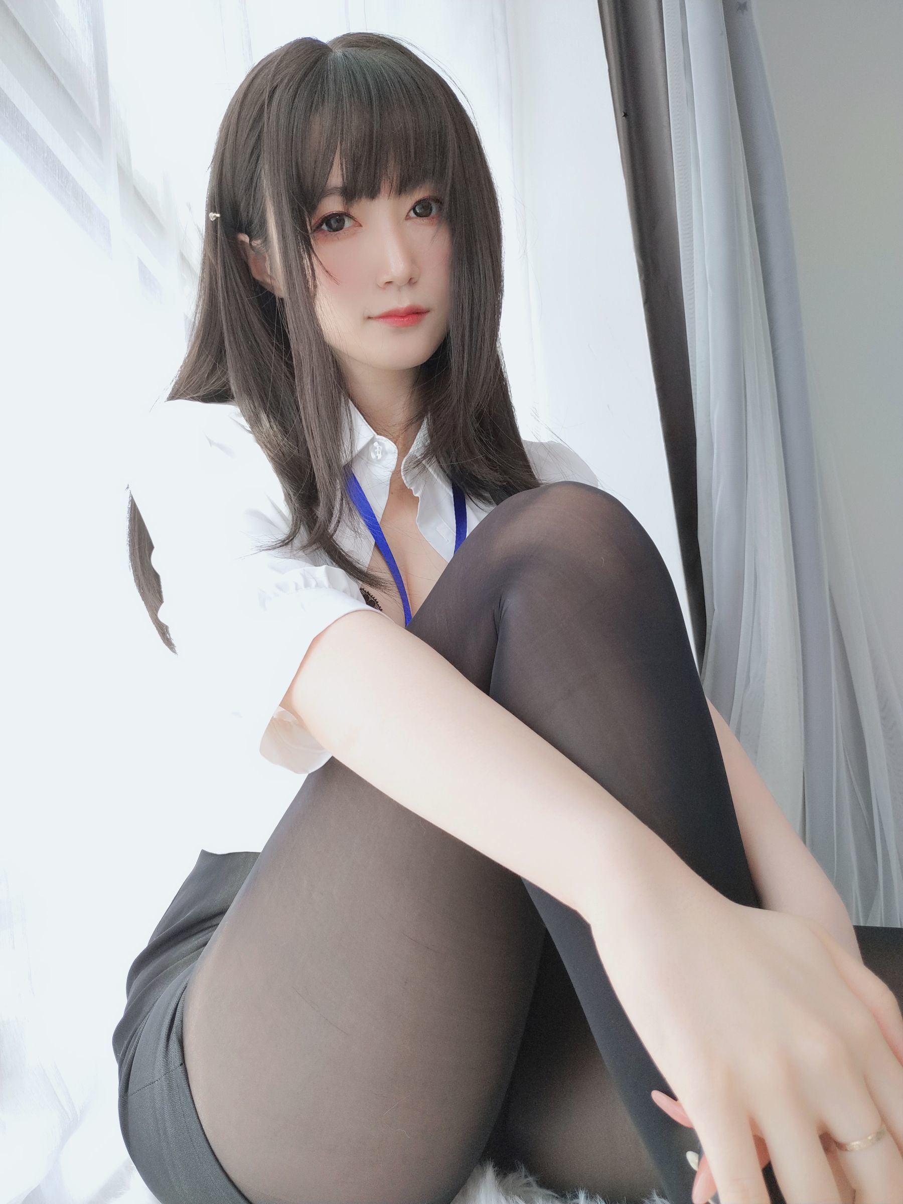 コスプレ] コーサーシャオジェジェバイイン - 制服
